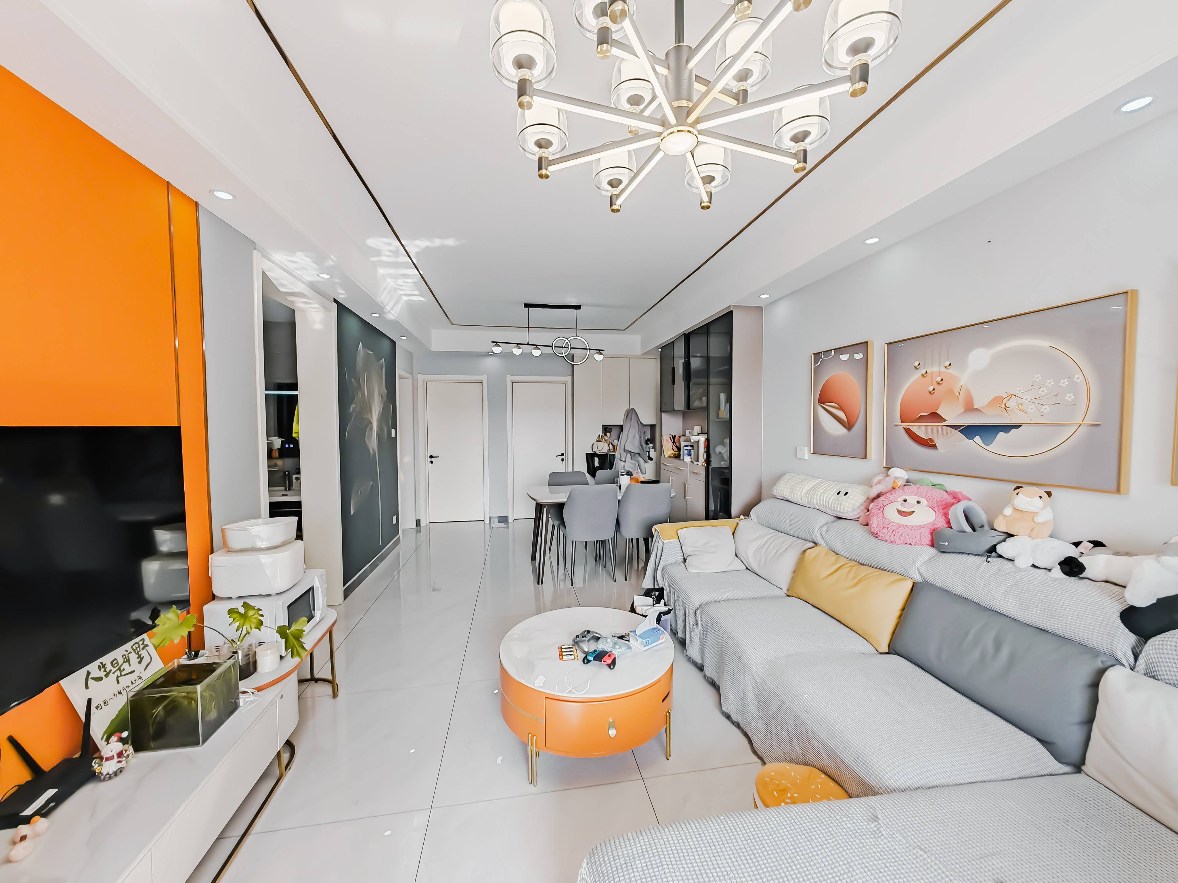 天鸿万象新天云公馆