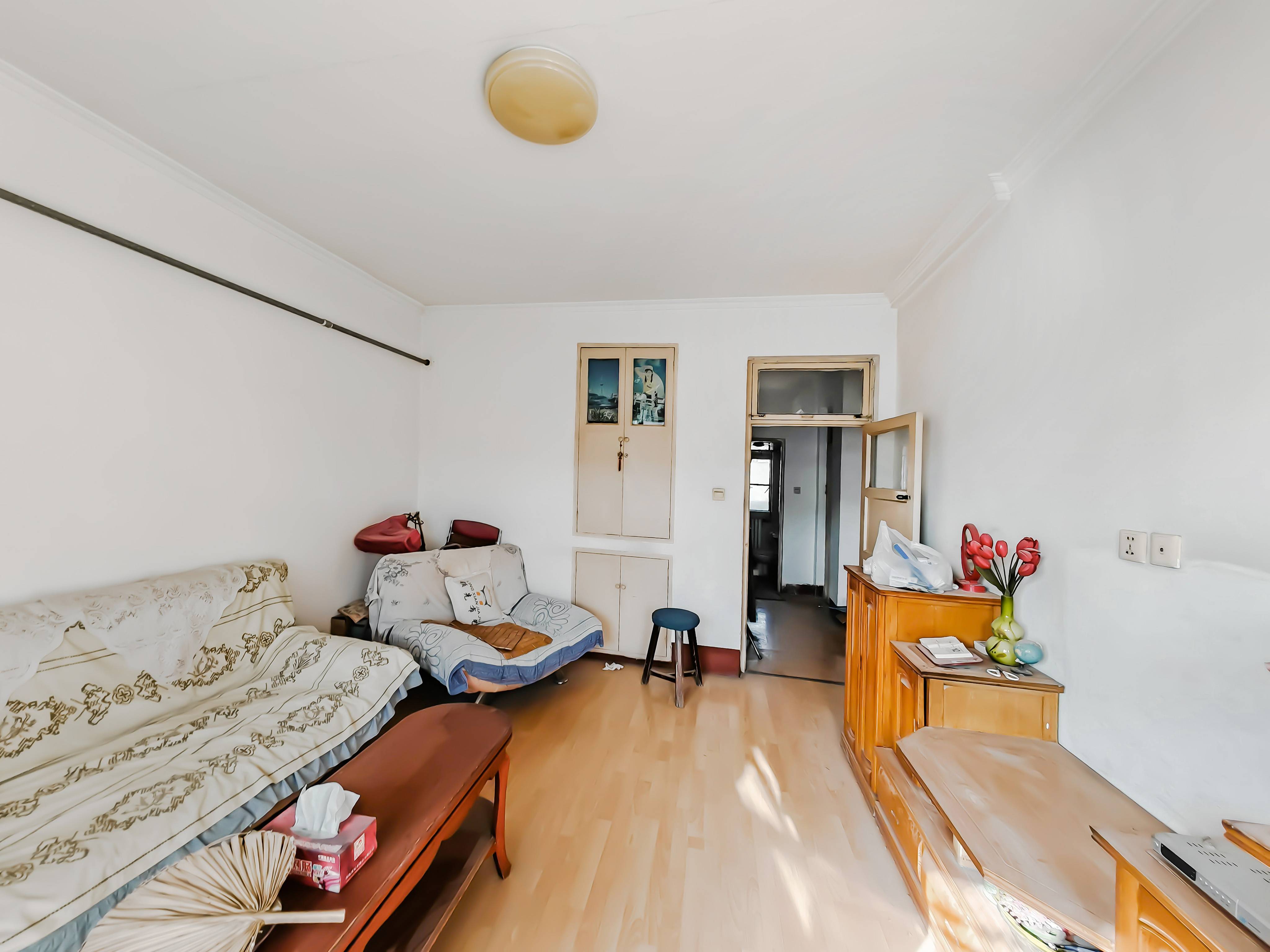  市立三院宿舍 南