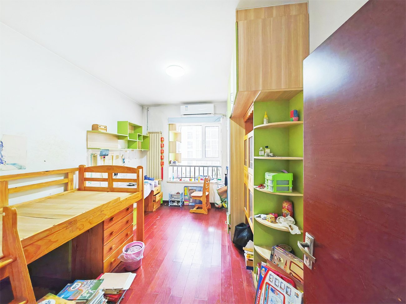 鲁能领秀城D区（九区）