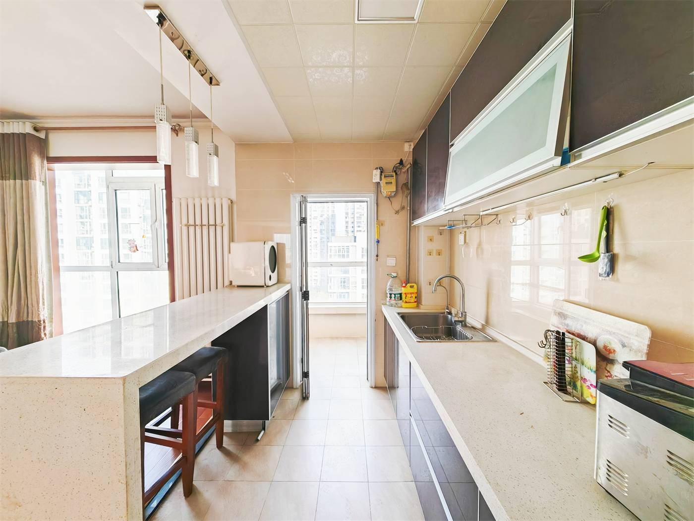 鲁能领秀城D区（九区）