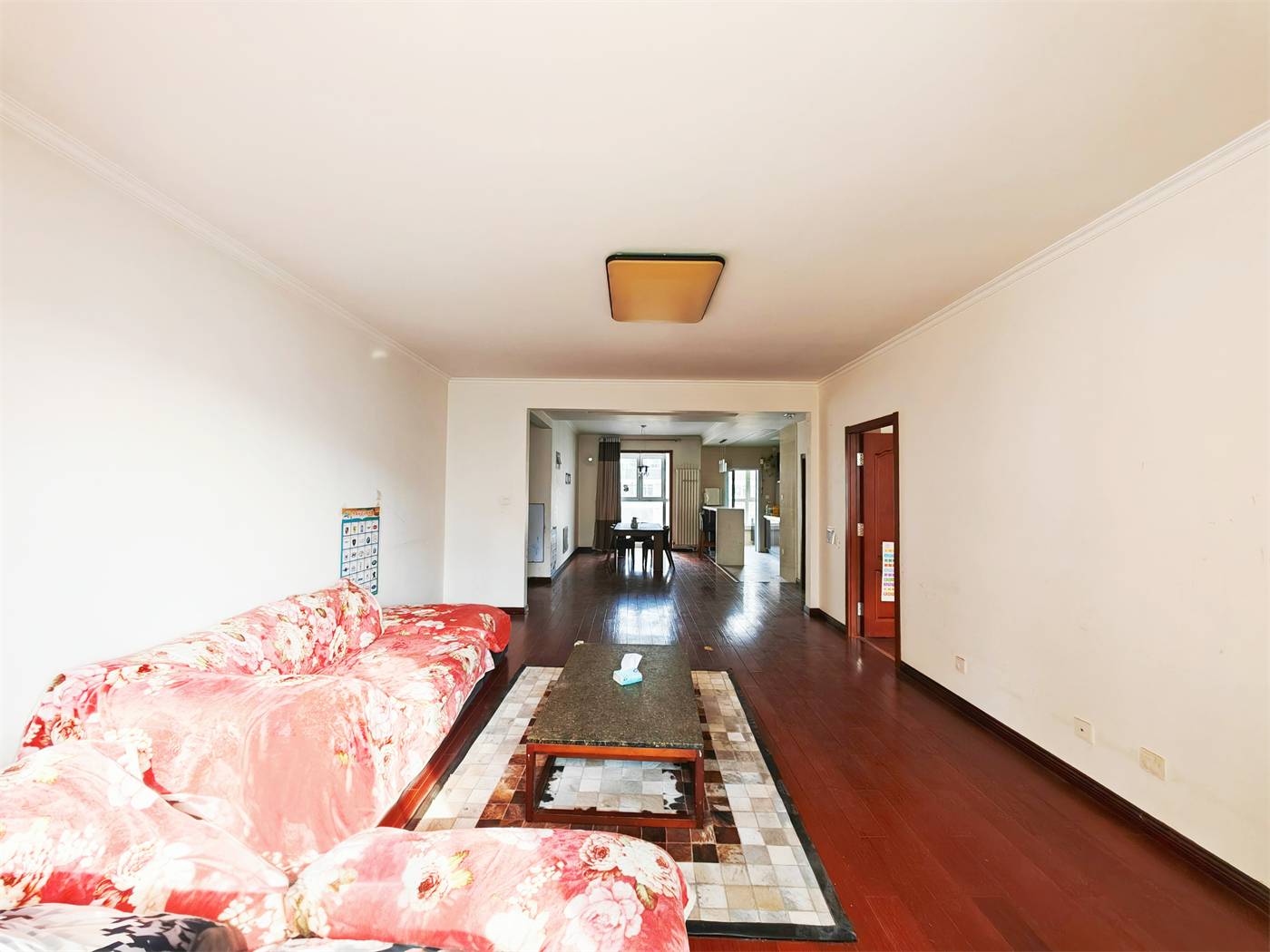  鲁能领秀城D区（九区） 南北