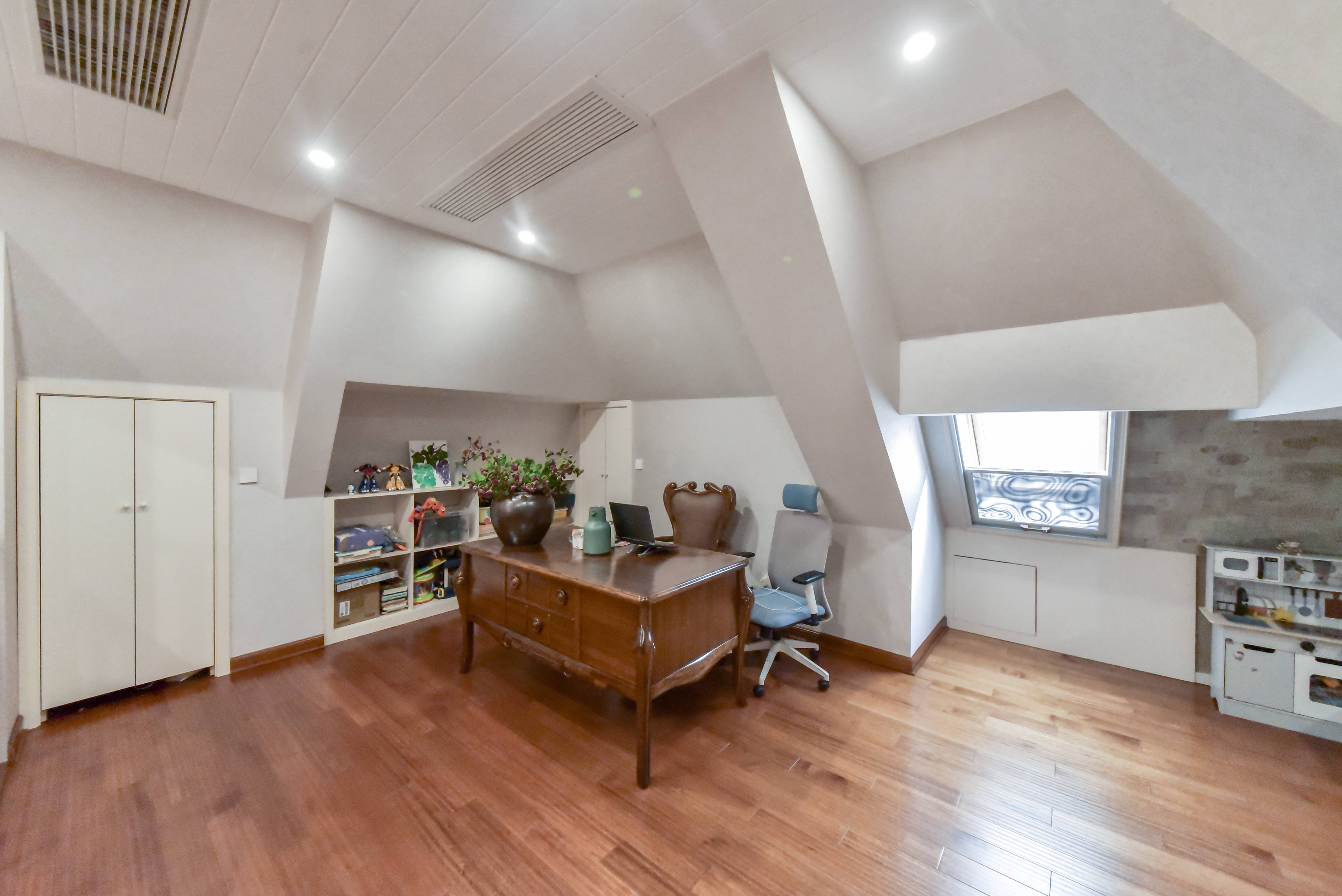  龙山希思庄园 南