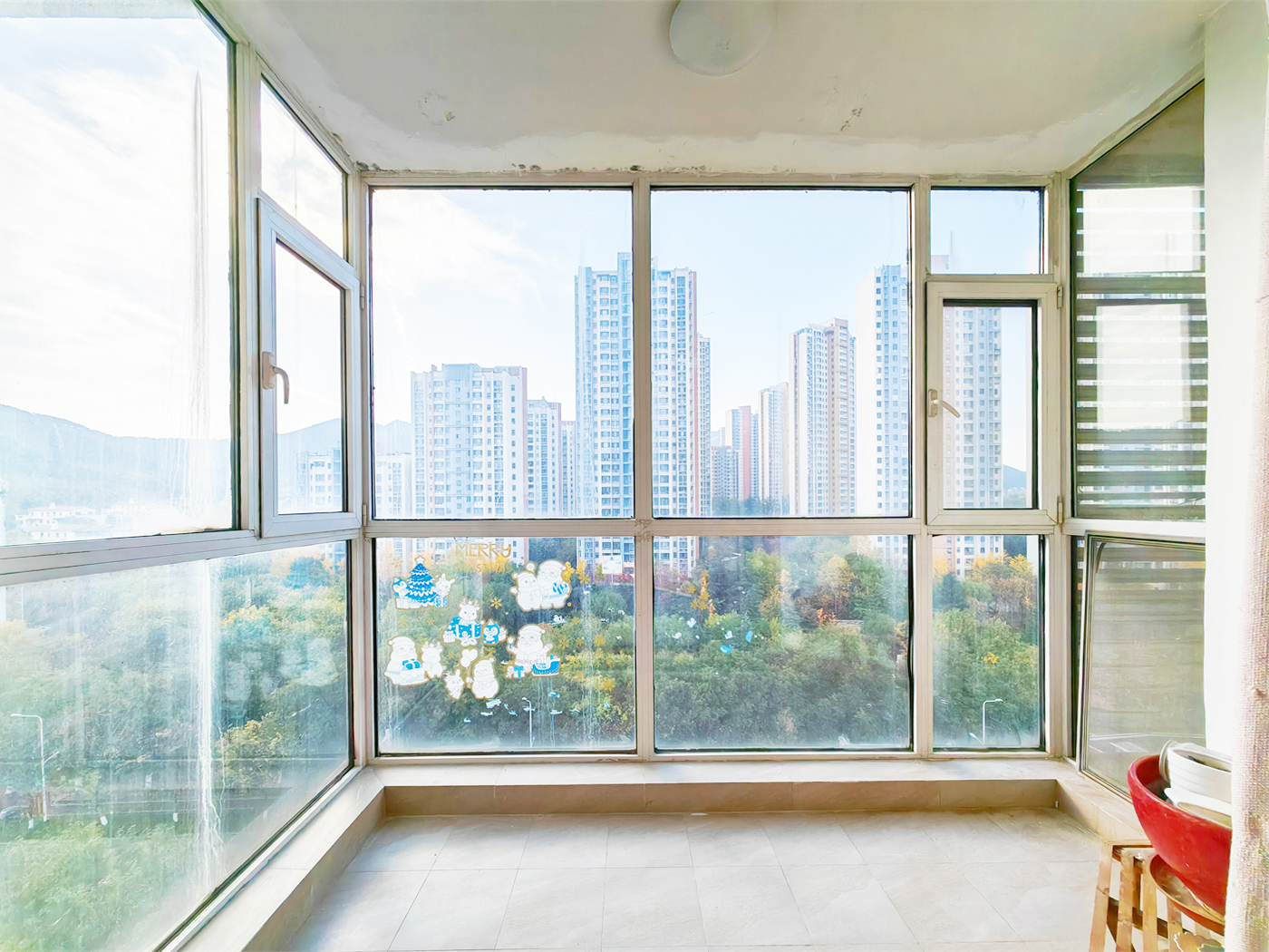 鲁能领秀城D区（九区）