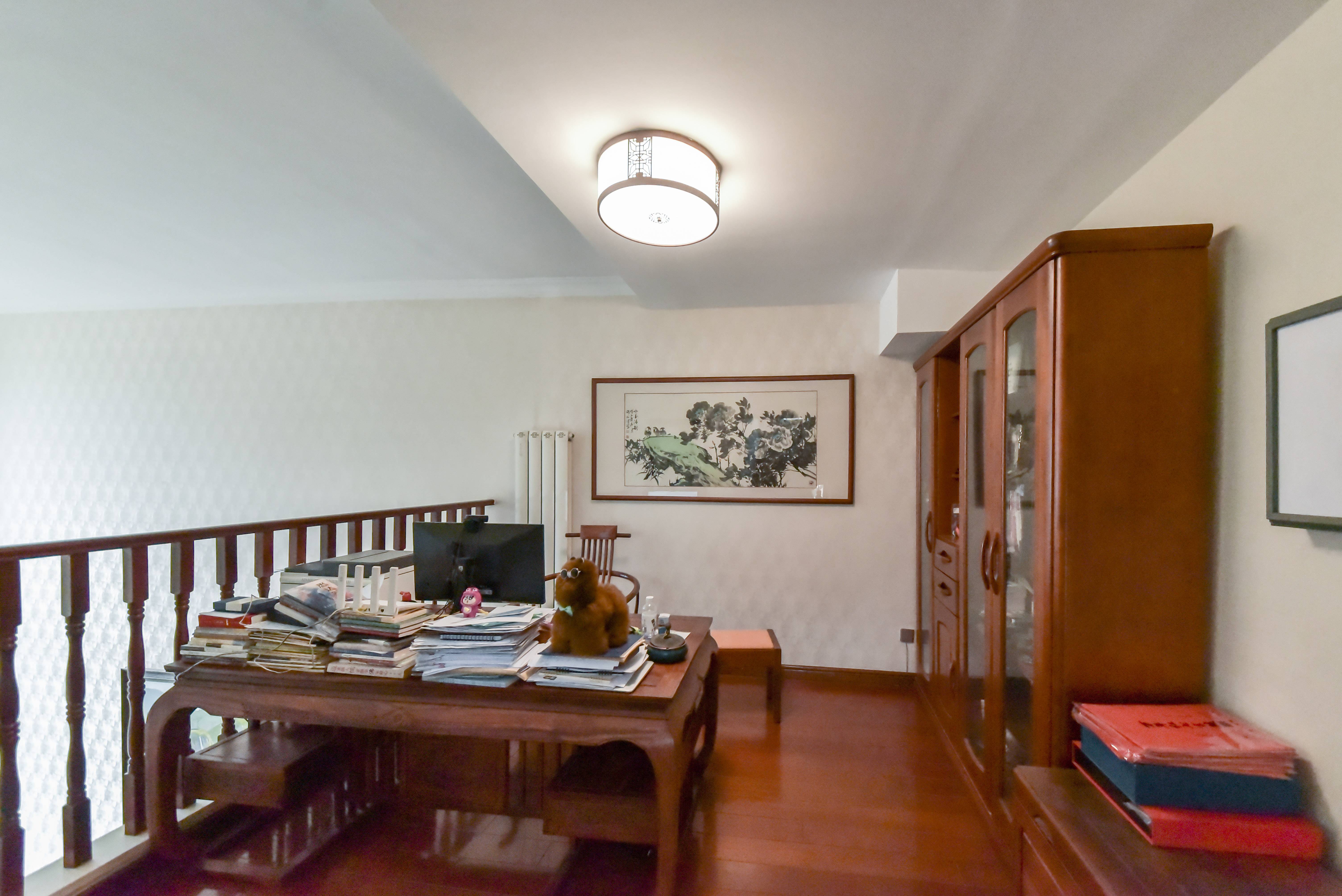 鲁信蟠龙山花园