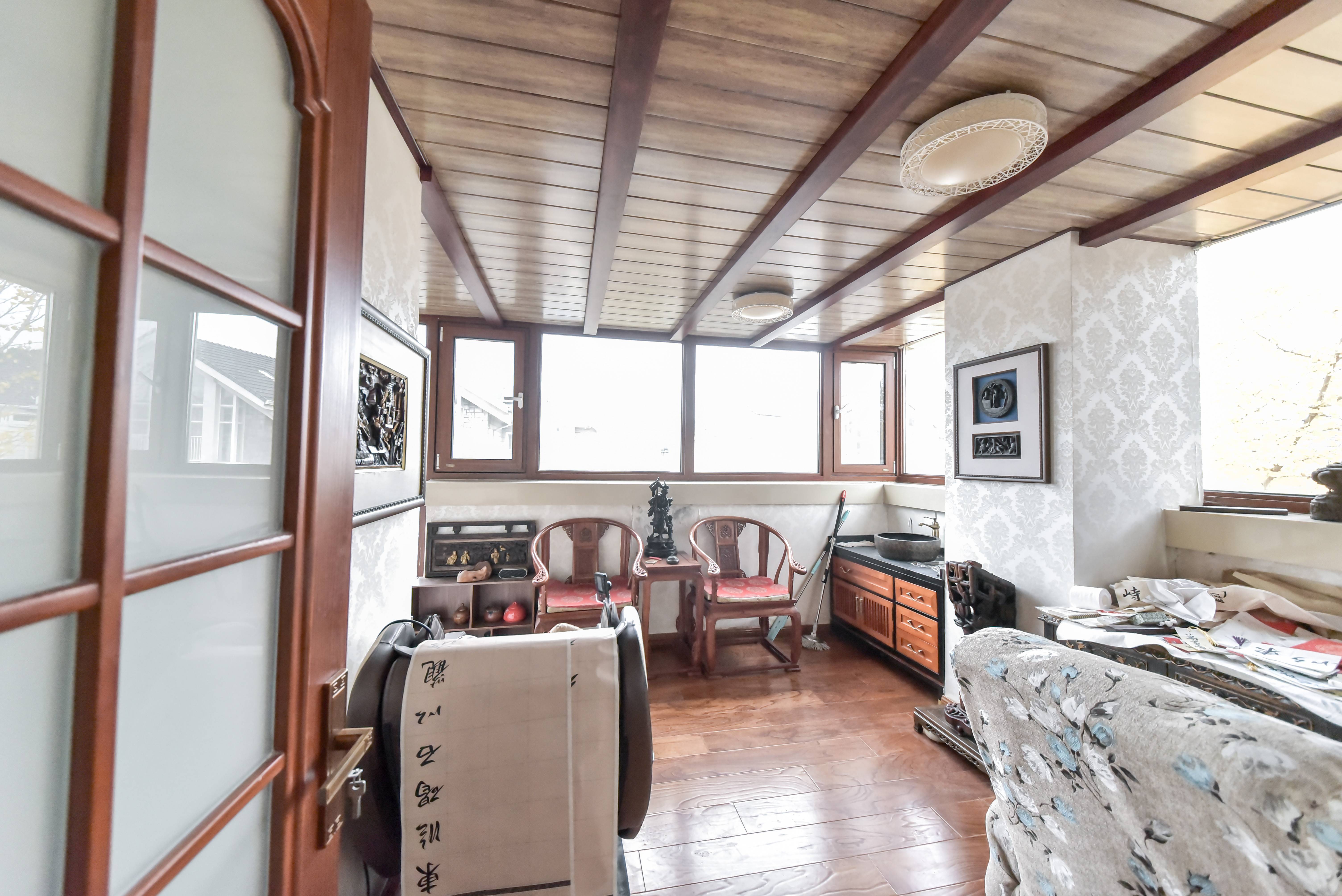 鲁信蟠龙山花园