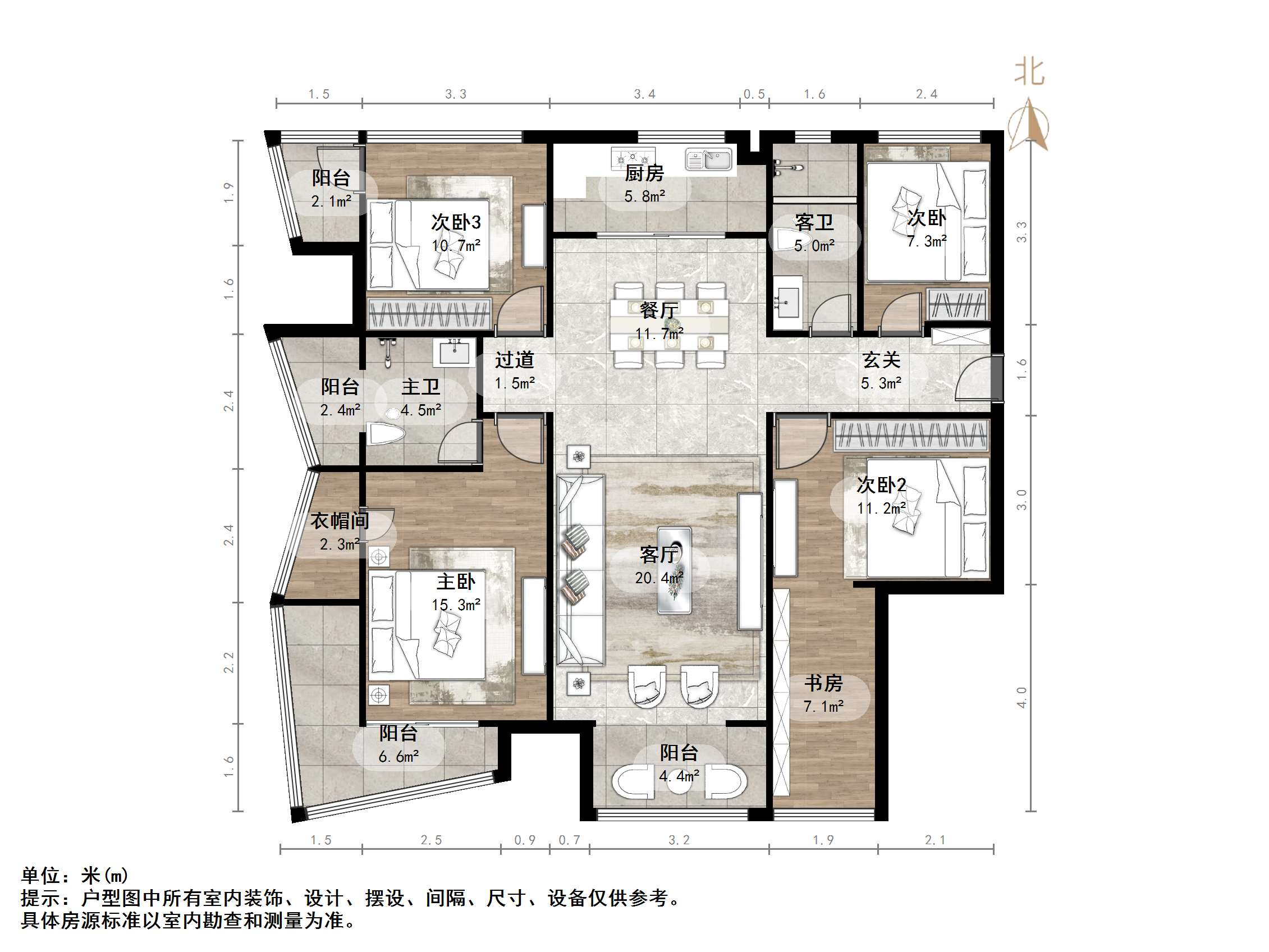 阳光100国际新城(K区)