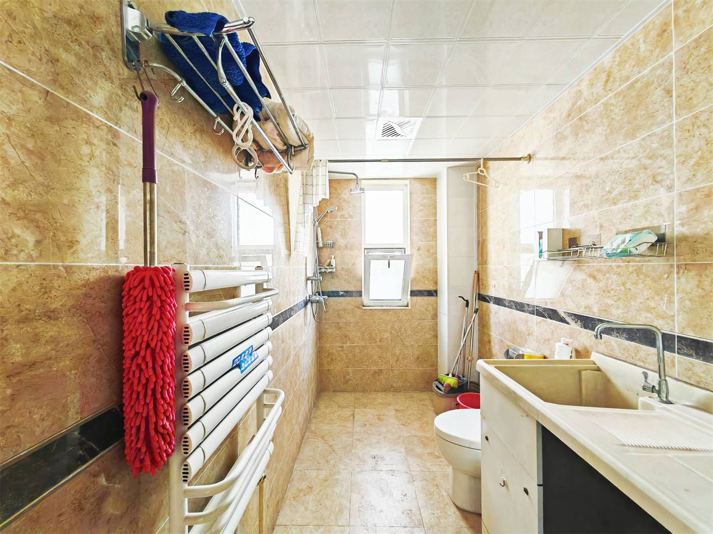 鲁能领秀城D区（九区）