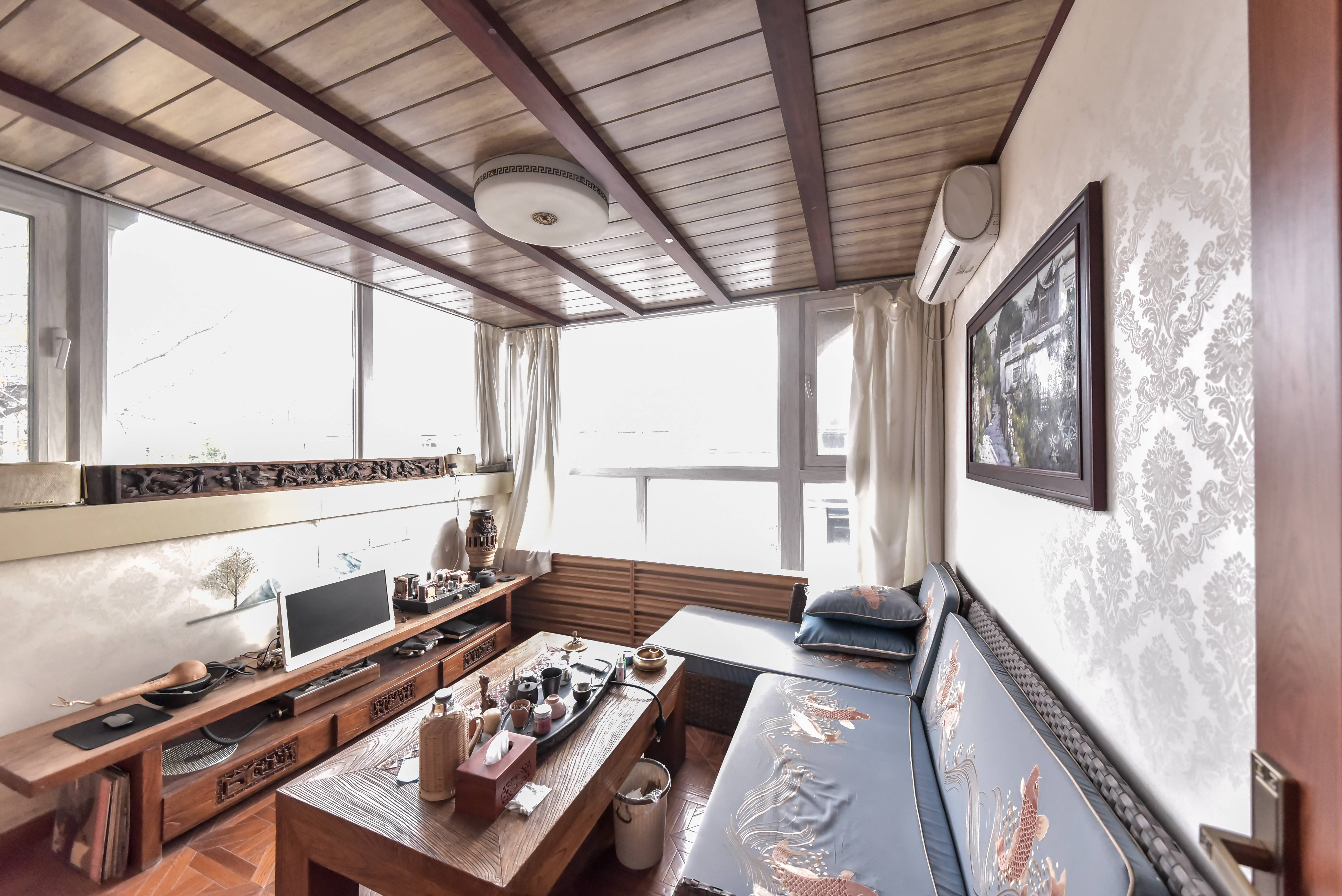 鲁信蟠龙山花园