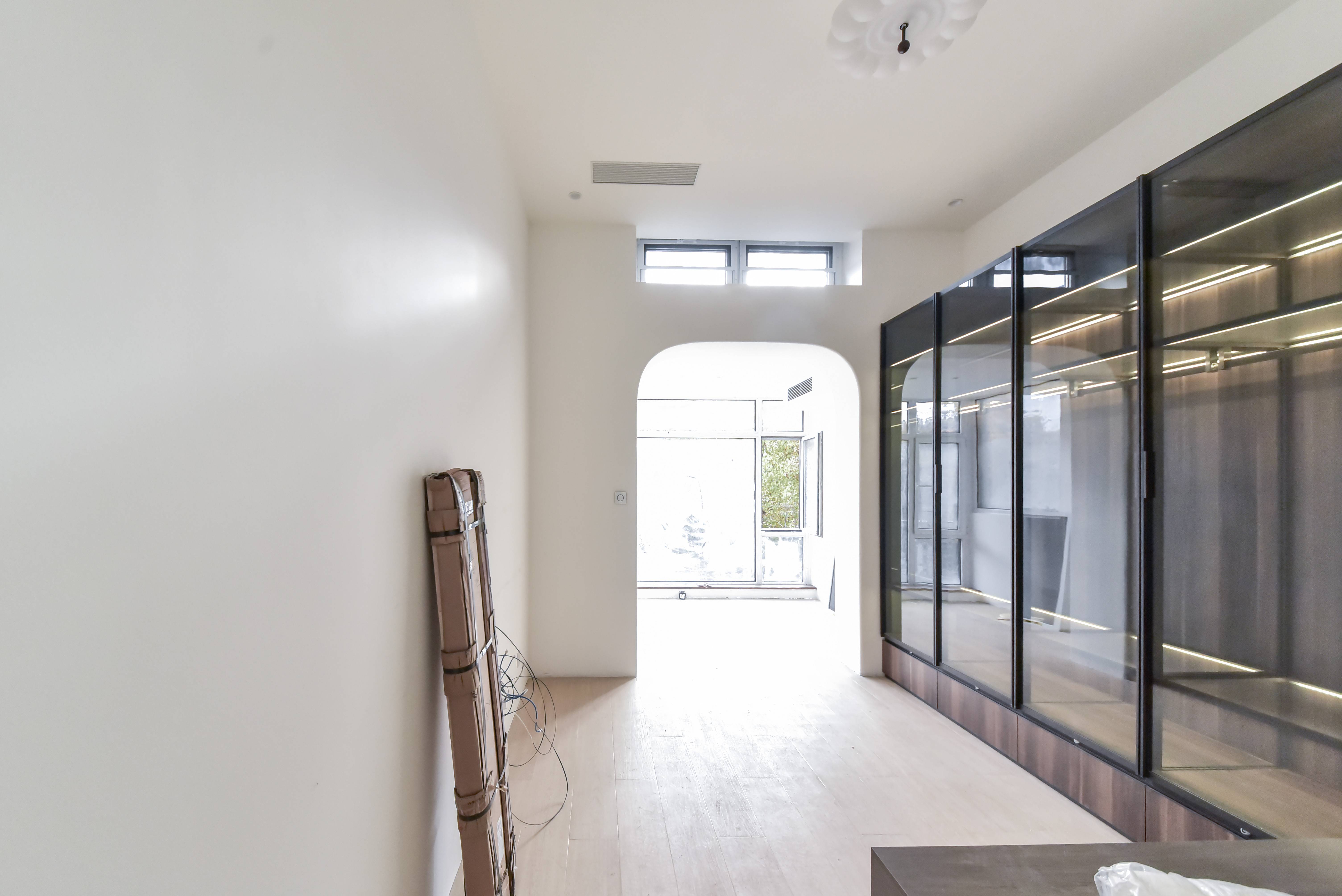  鲁信蟠龙山花园 南北