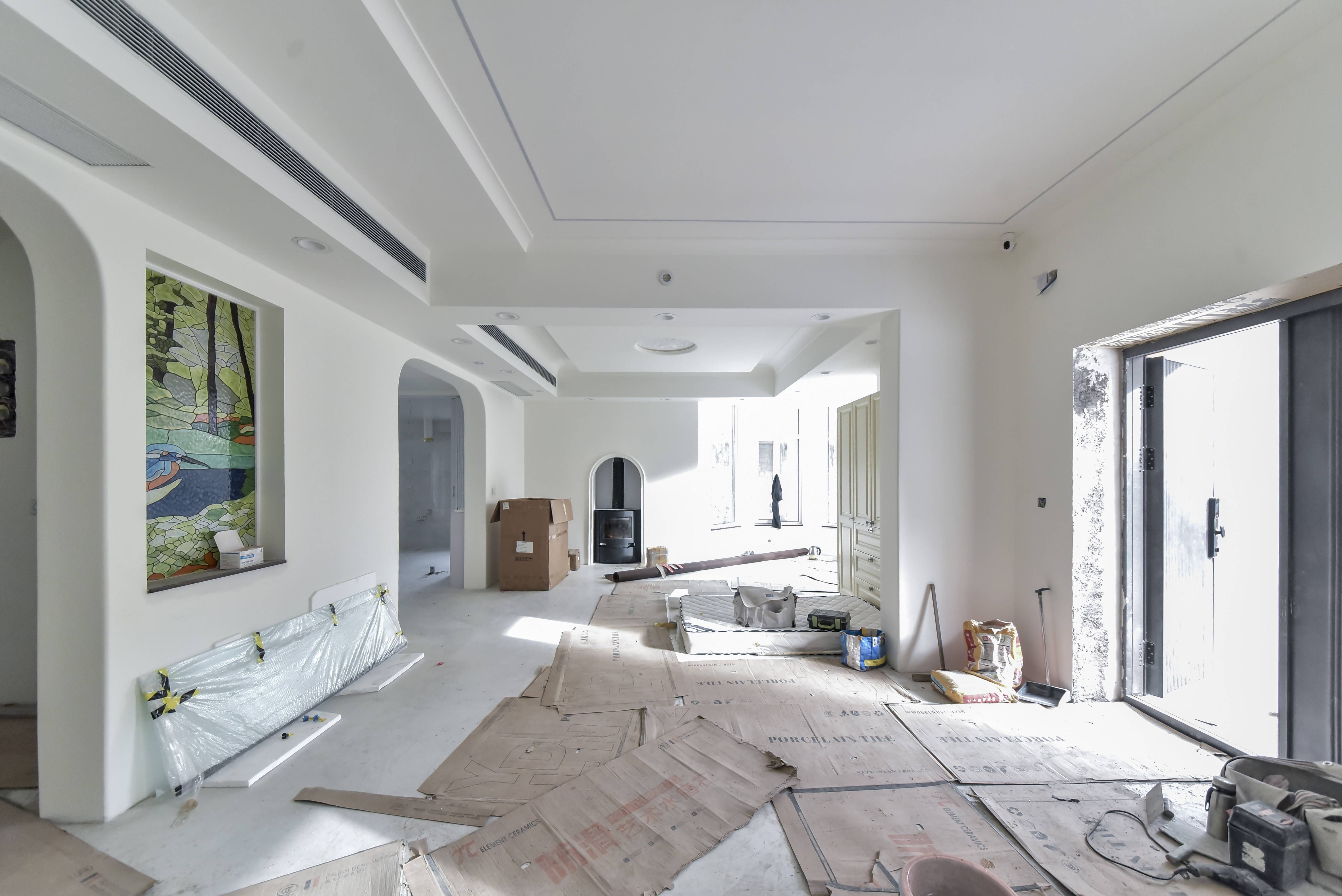 鲁信蟠龙山花园