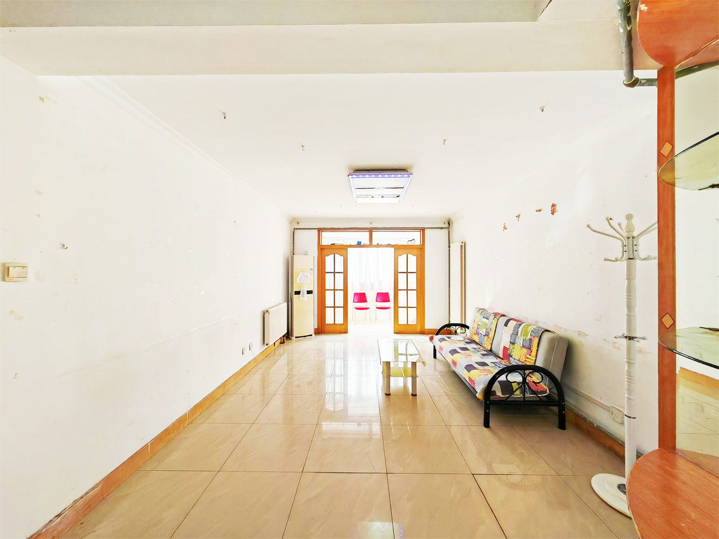  铁路南苑小区 南北