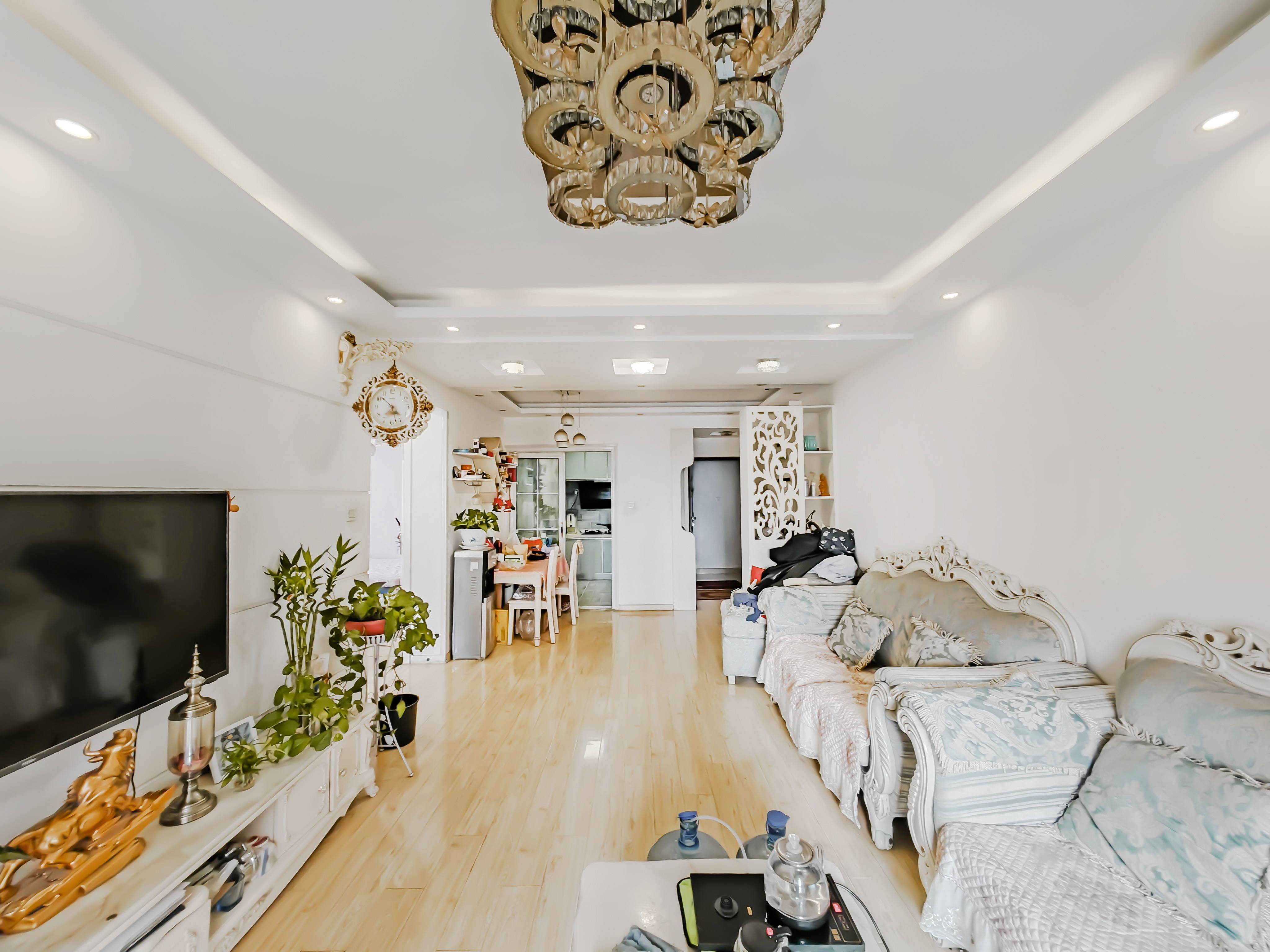 天鸿万象新天哈佛郡