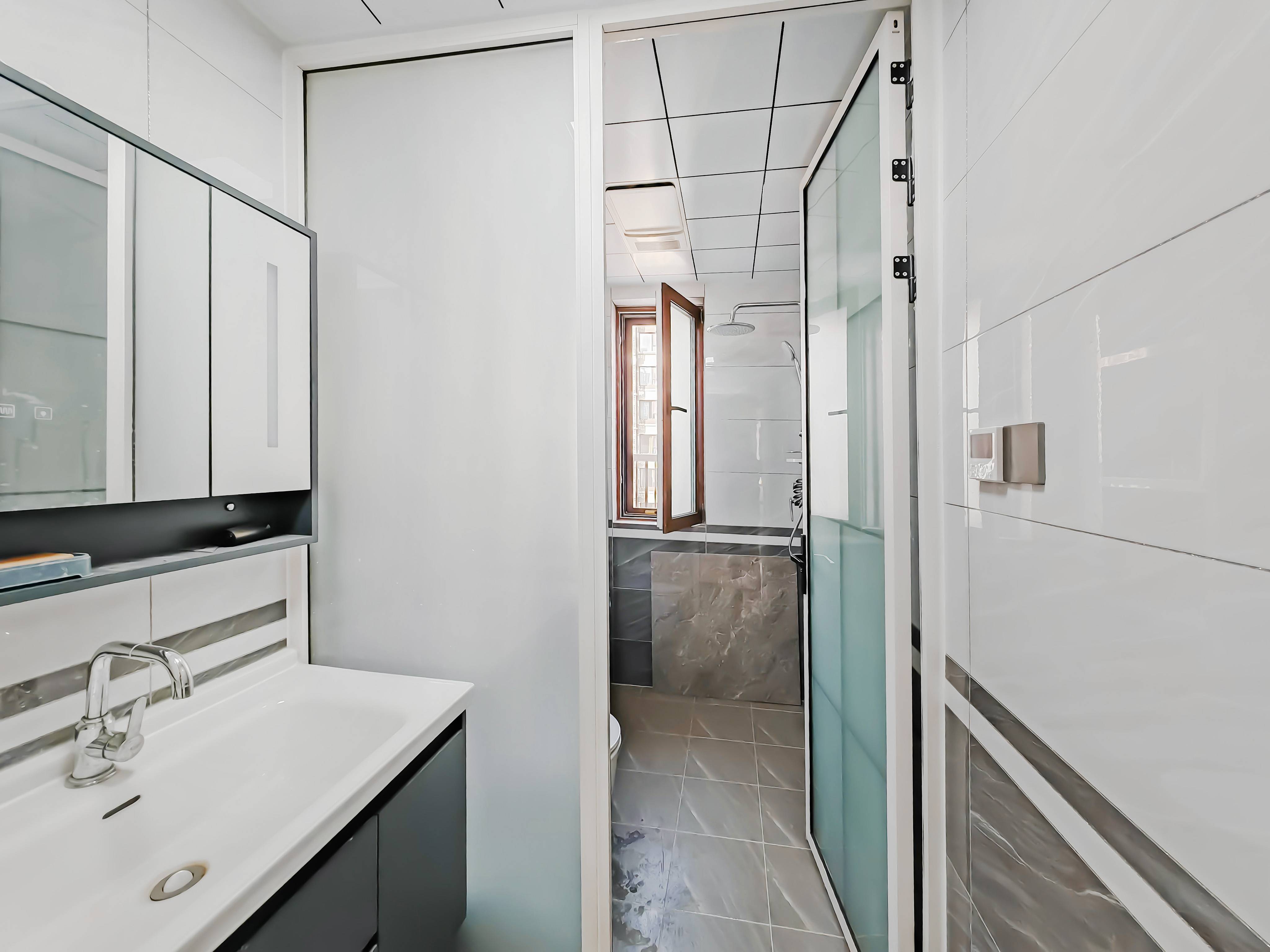 天鸿万象新天公园大道