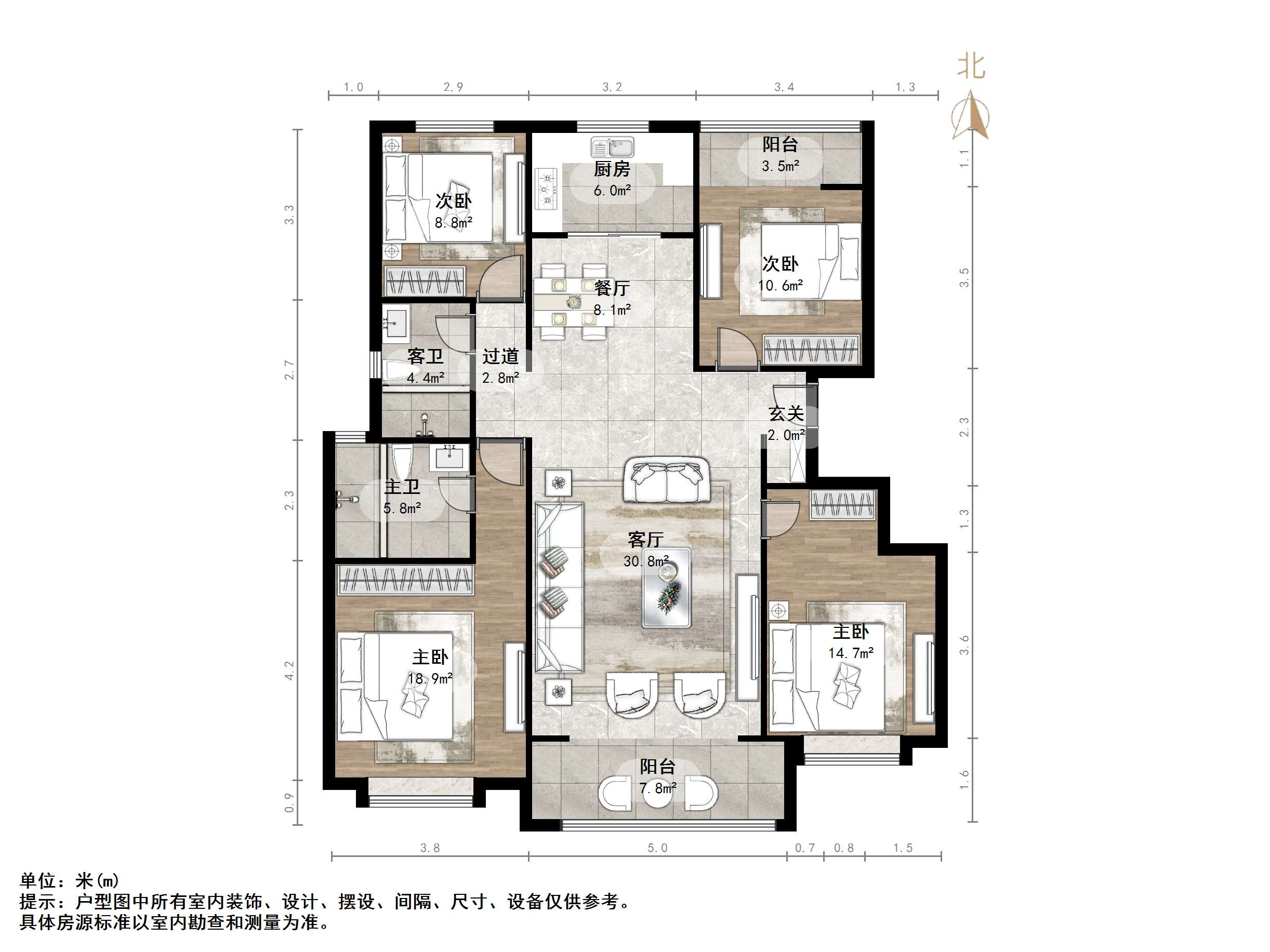 华润置地公元九里