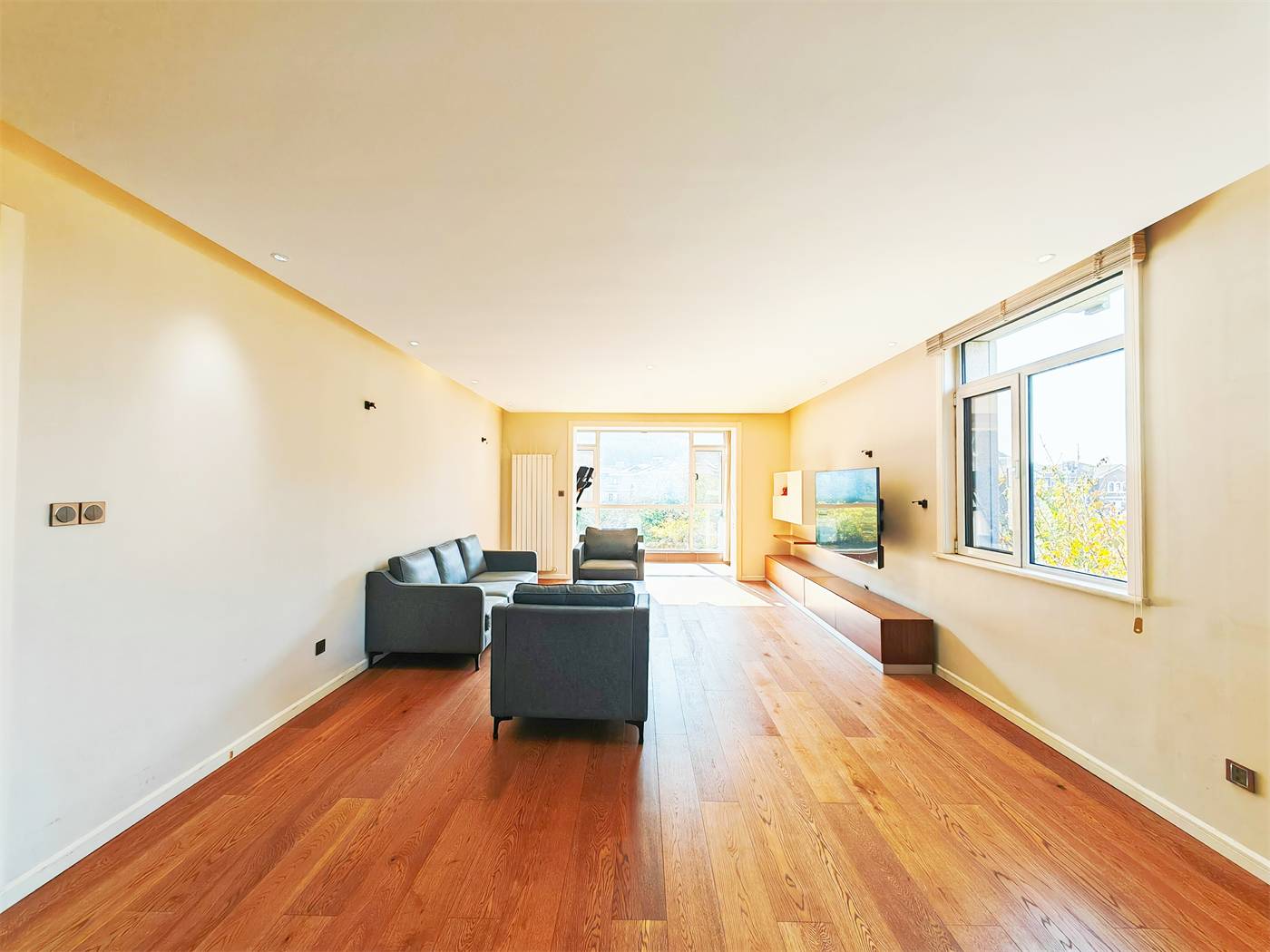  国华东方美郡 南北