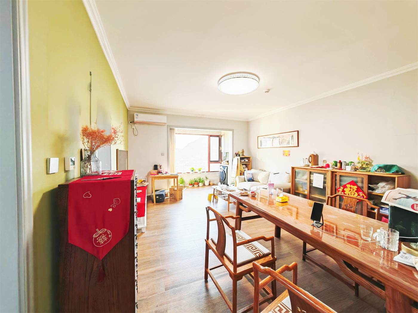  华润置地公元九里 南北