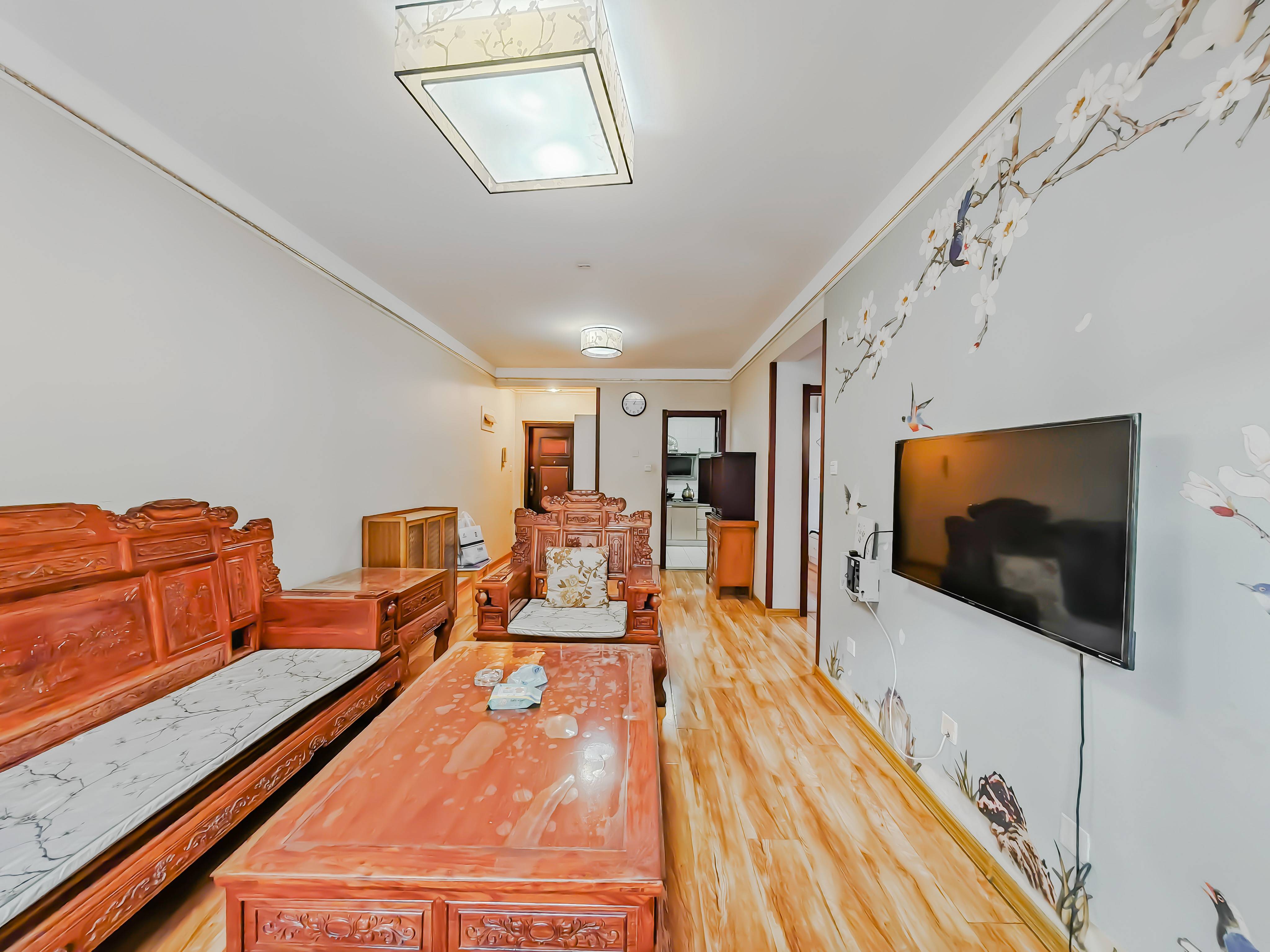 天鸿万象新天哈佛郡