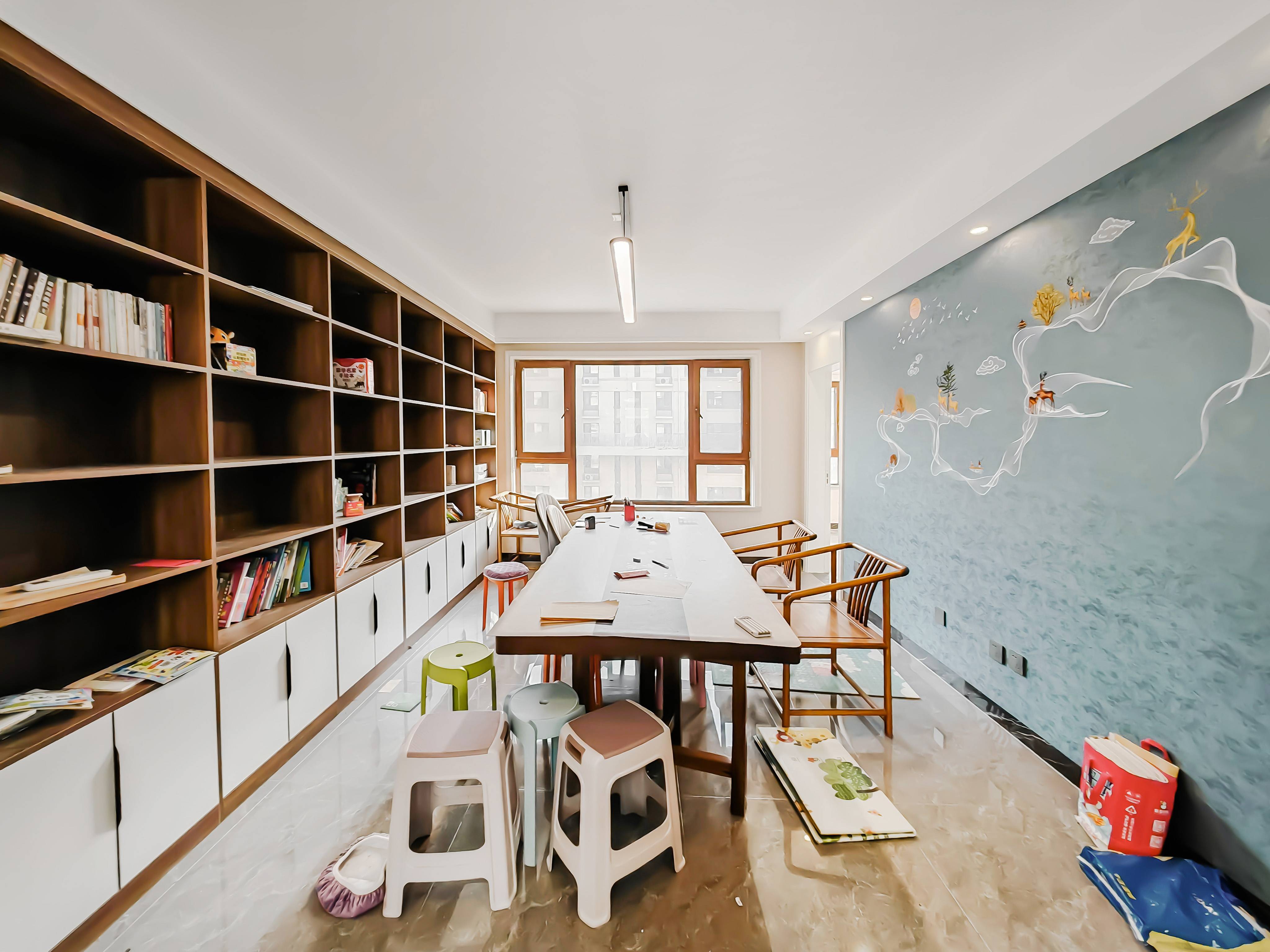 天鸿万象新天公园大道