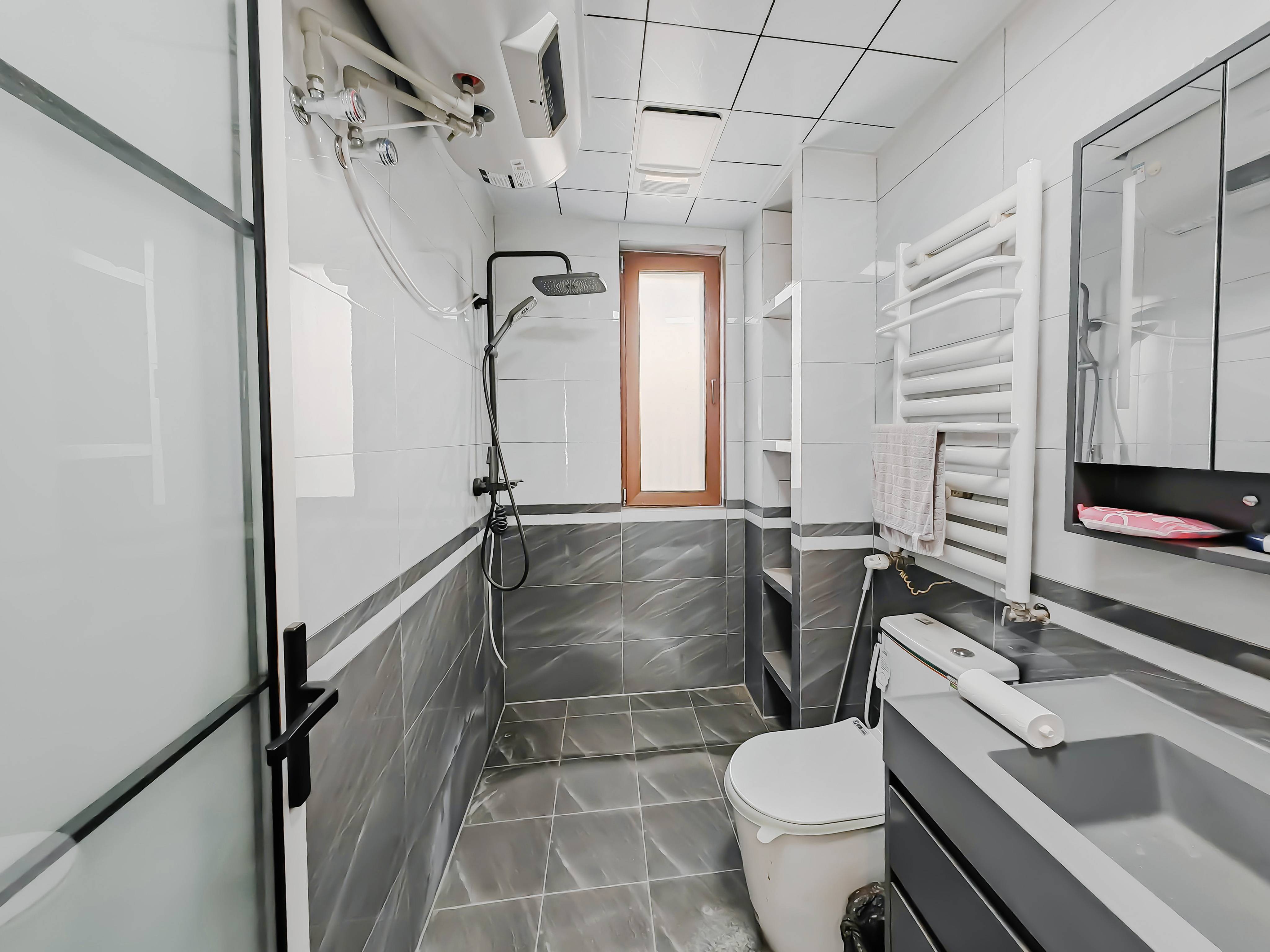 天鸿万象新天公园大道