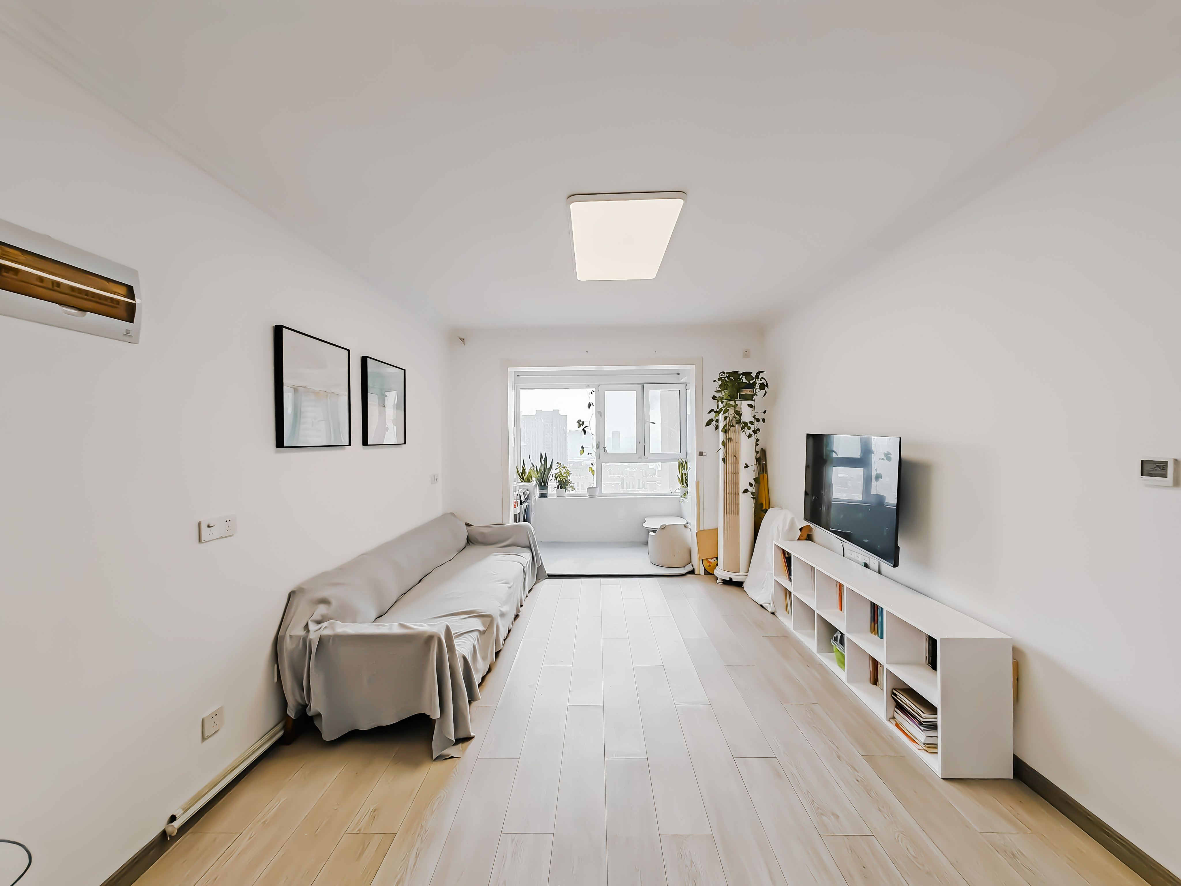  新城香溢澜庭 南北