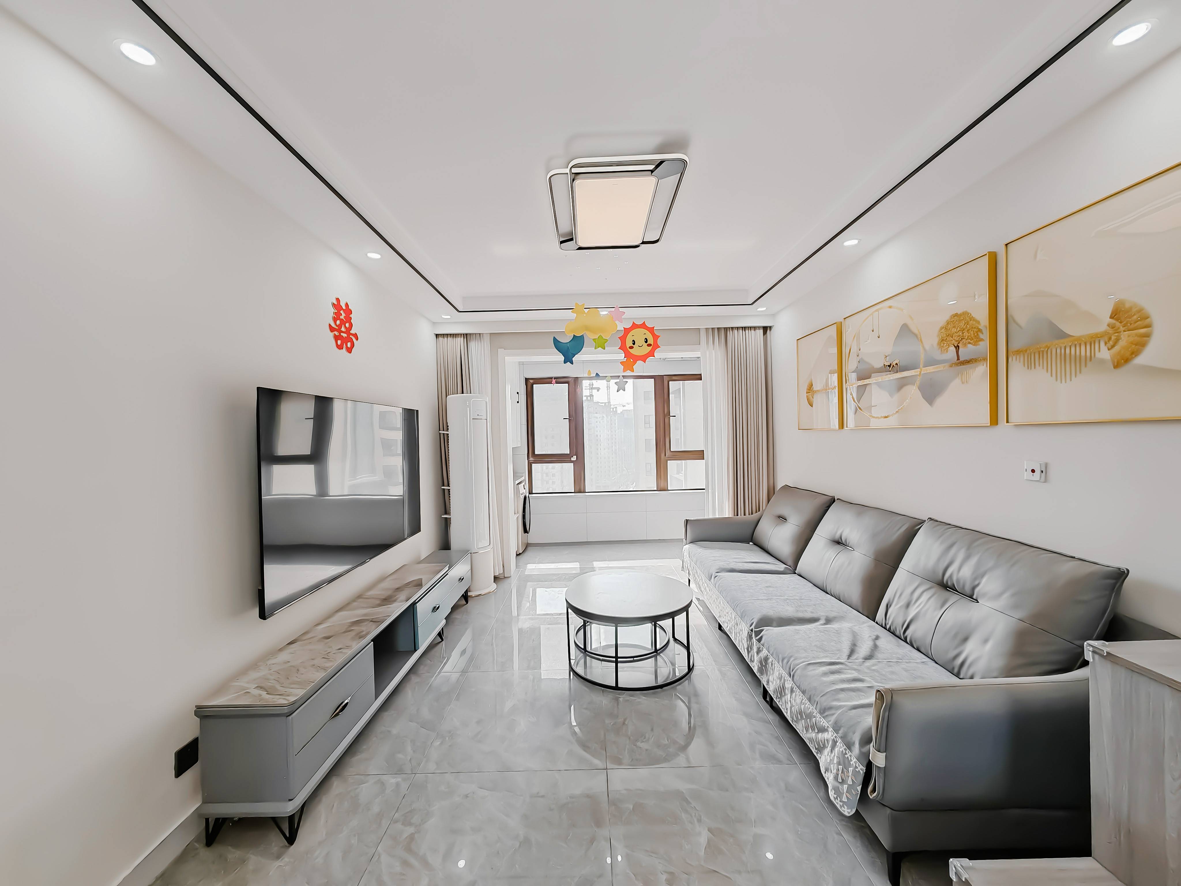  正荣悦棠府 南北