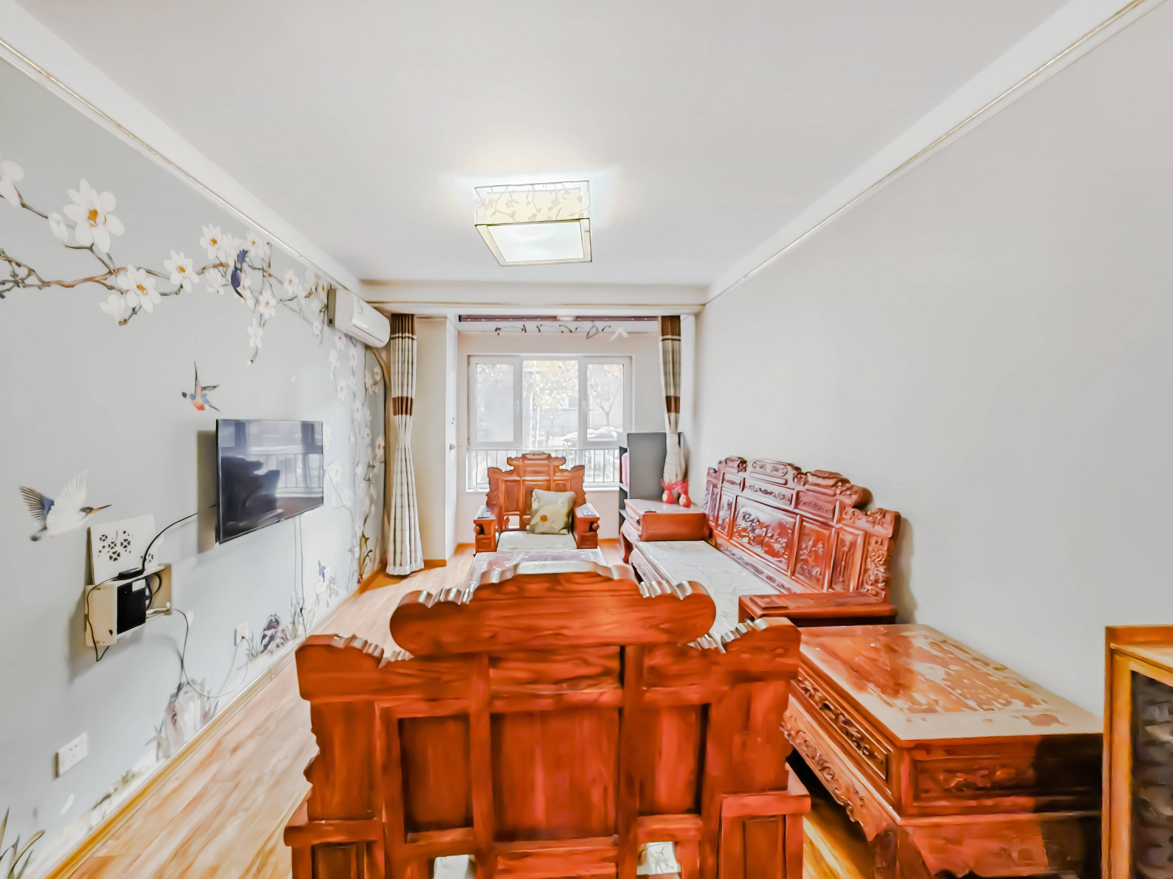  天鸿万象新天哈佛郡 南北