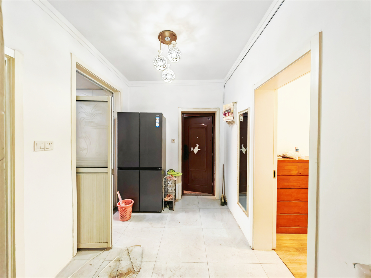 七里山南村一区