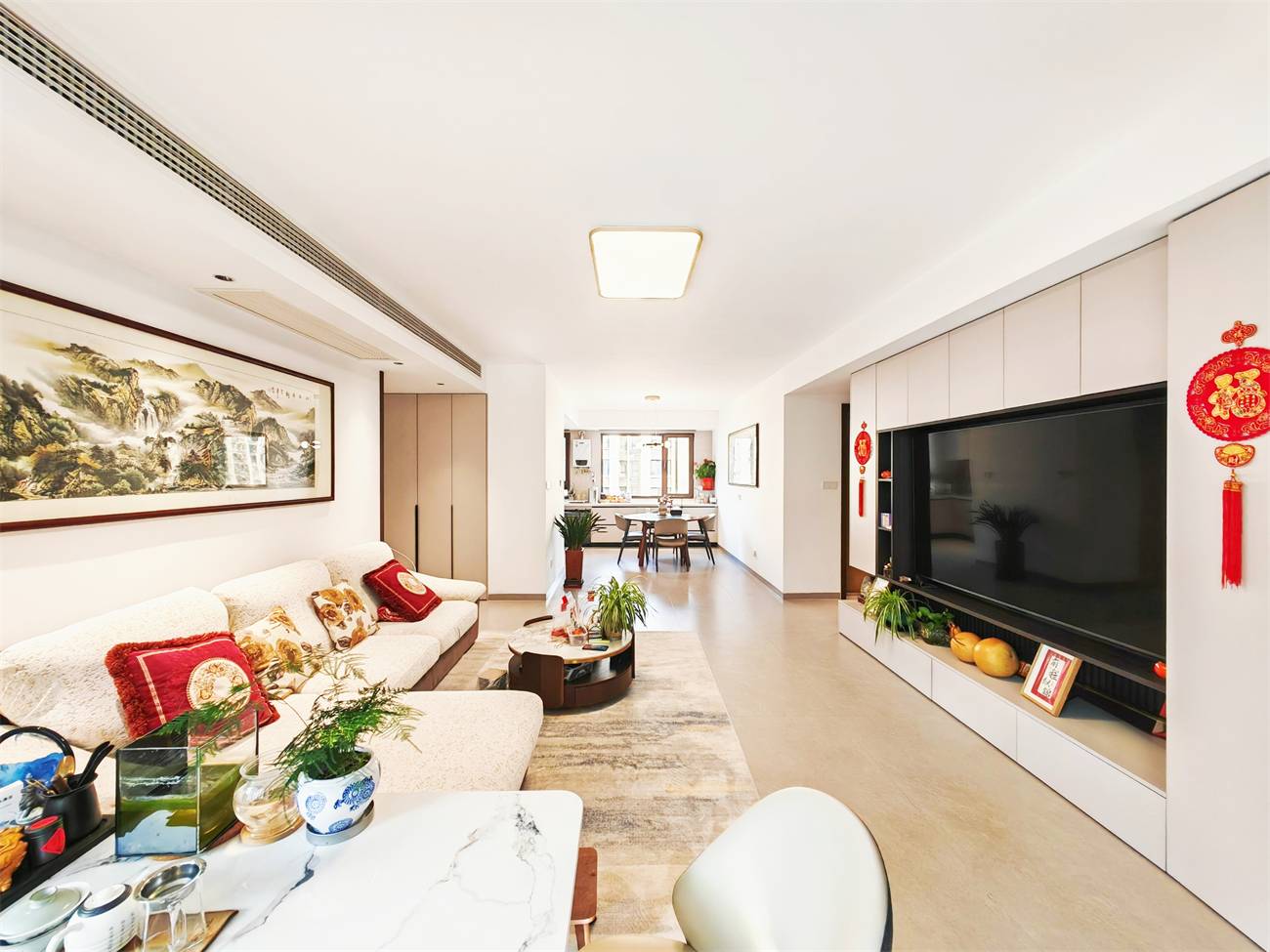 鲁能领秀城漫山香墅岳麓