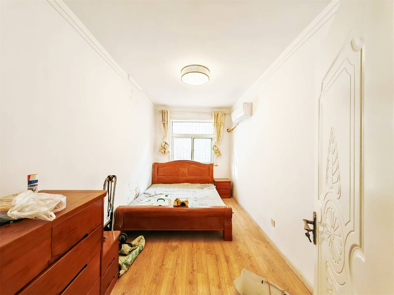 七里山南村一区