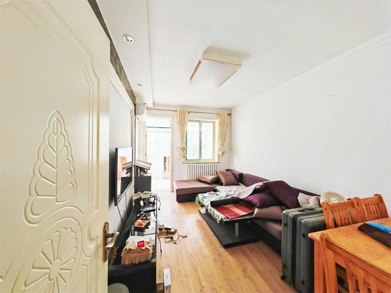 七里山南村一区