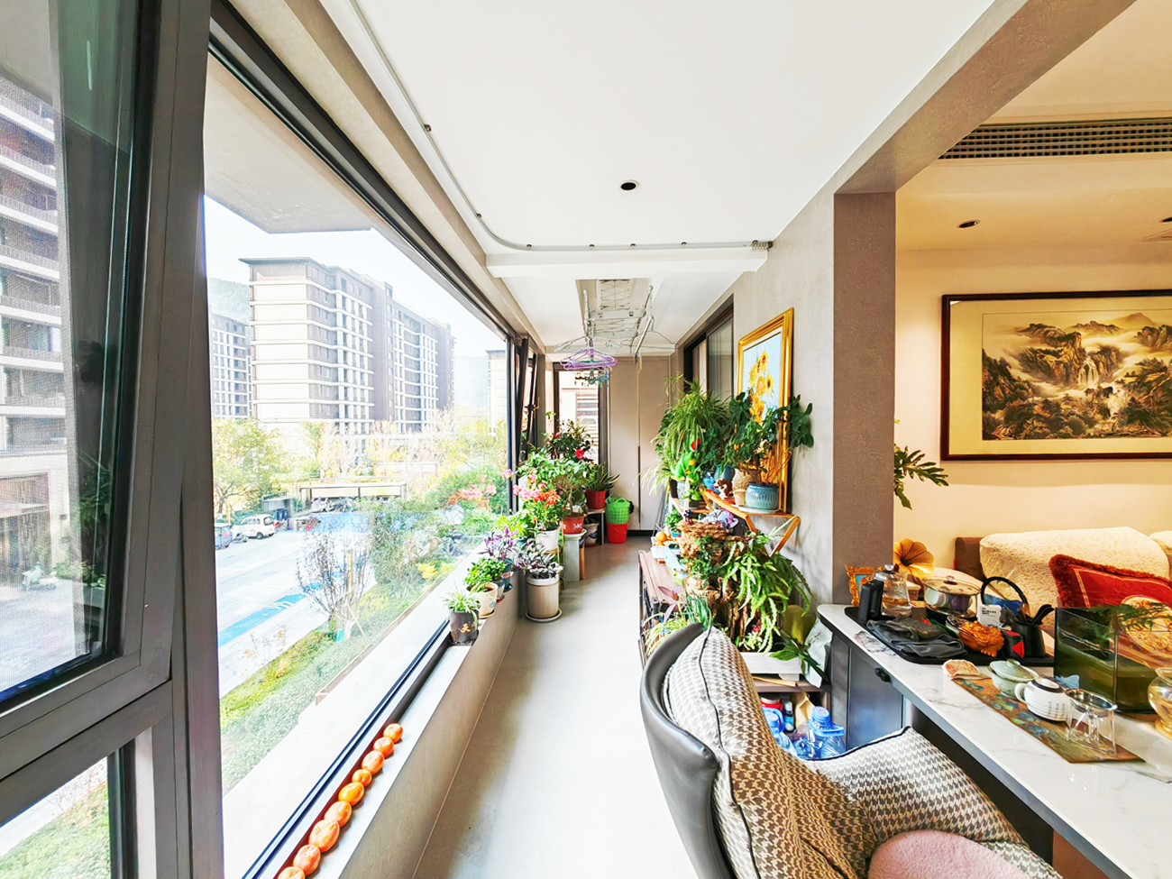 鲁能领秀城漫山香墅岳麓