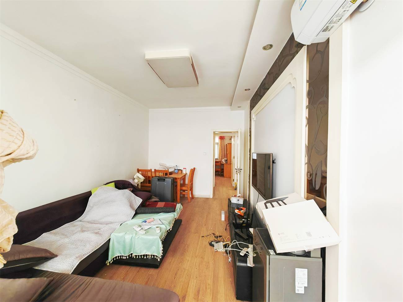 七里山南村一区