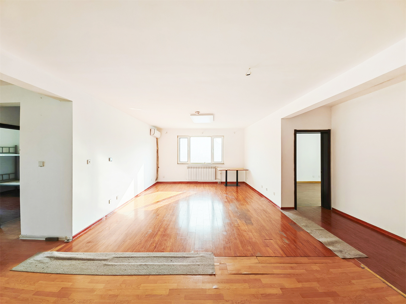  南苑颐康新居 南北