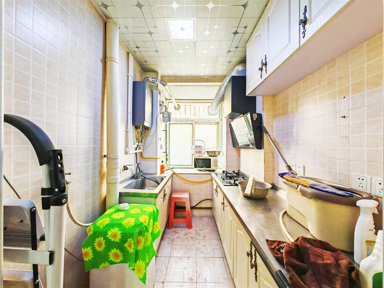 七里山南村一区