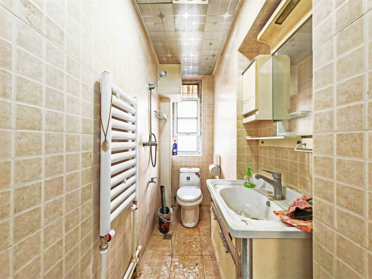 七里山南村一区