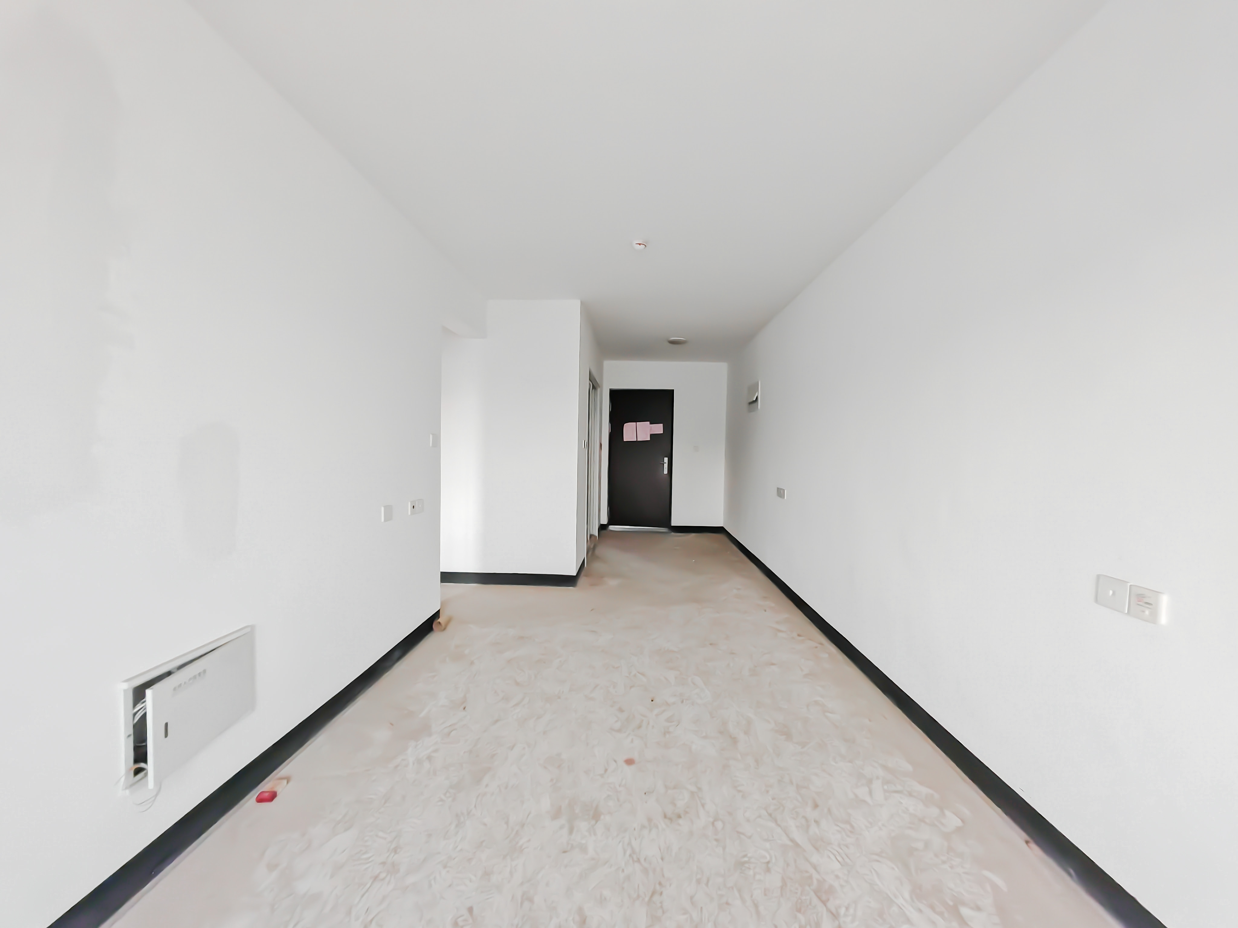  万科魅力之城 南北