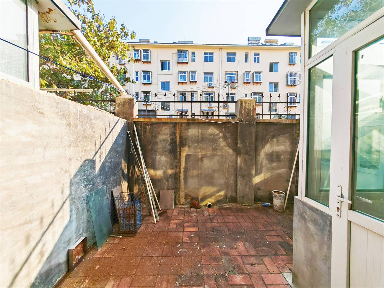 七里山南村一区