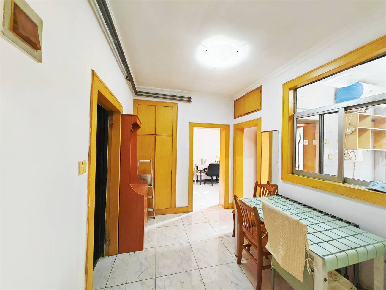  七里山南村三区 南北