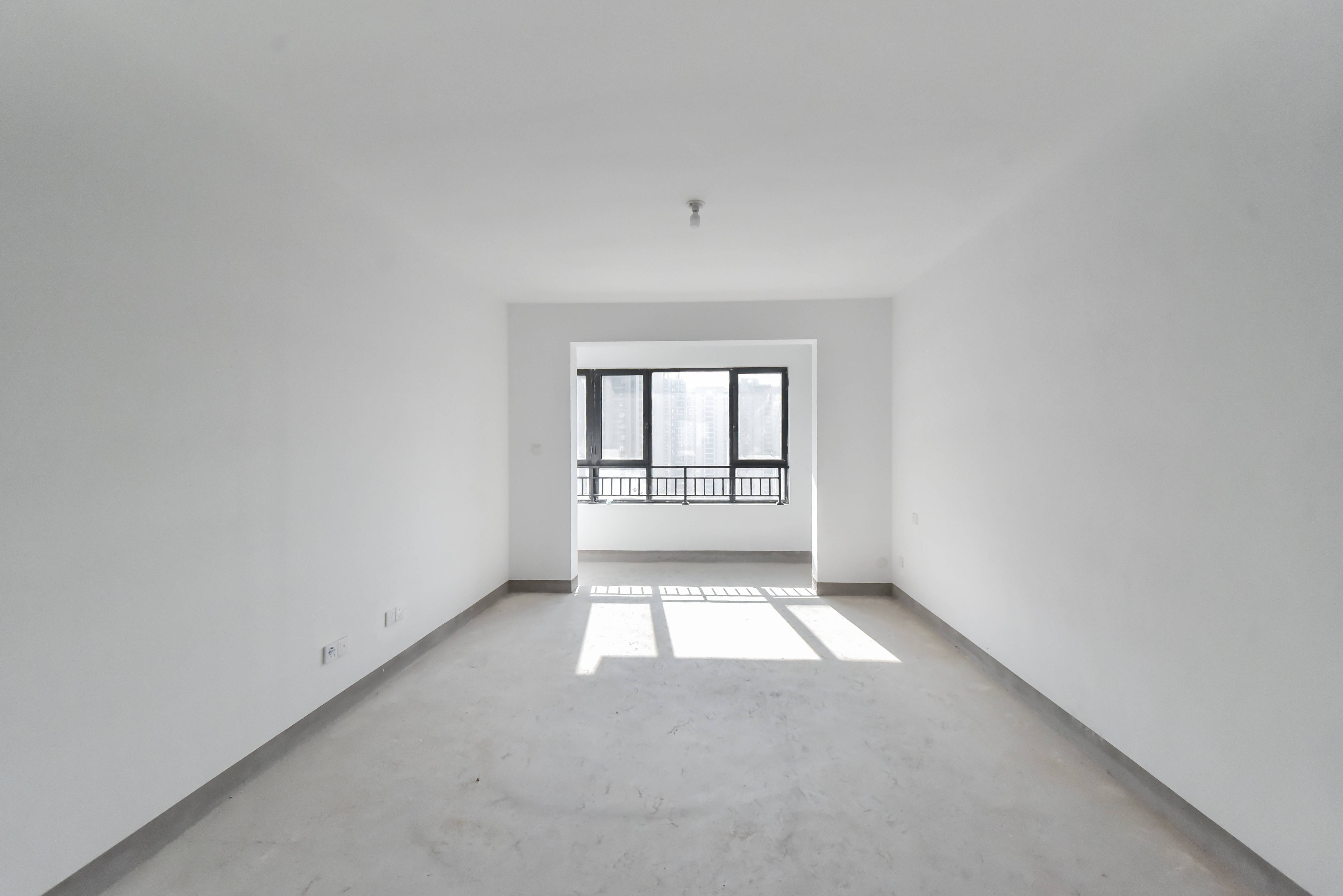  融创文旅城朱瑾台 南北