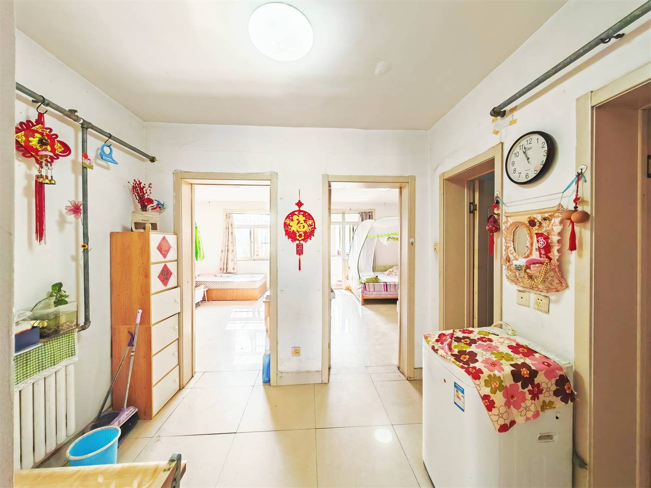  舜玉小区南区 南北