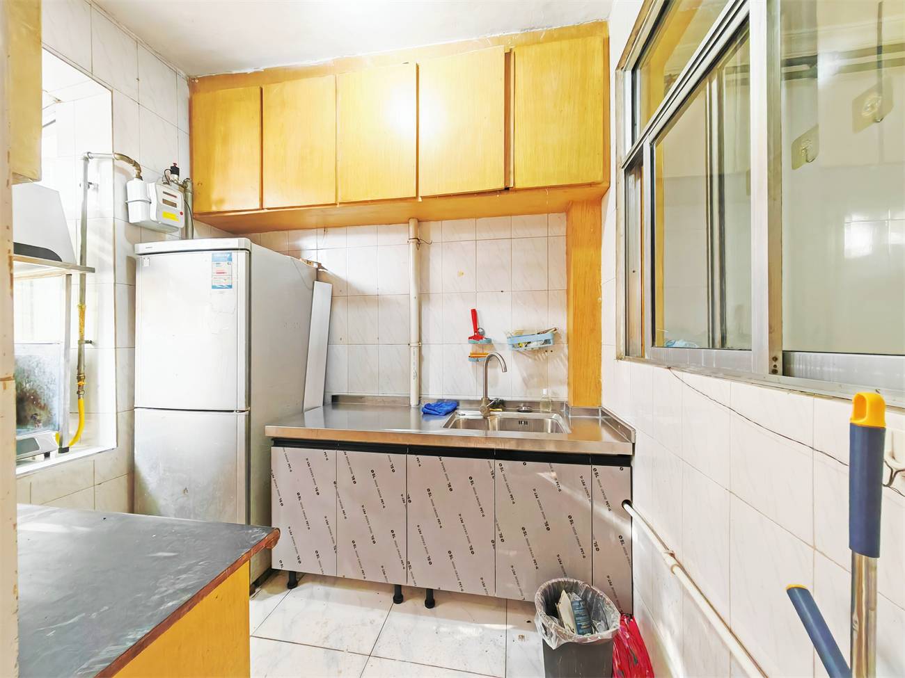 七里山南村三区