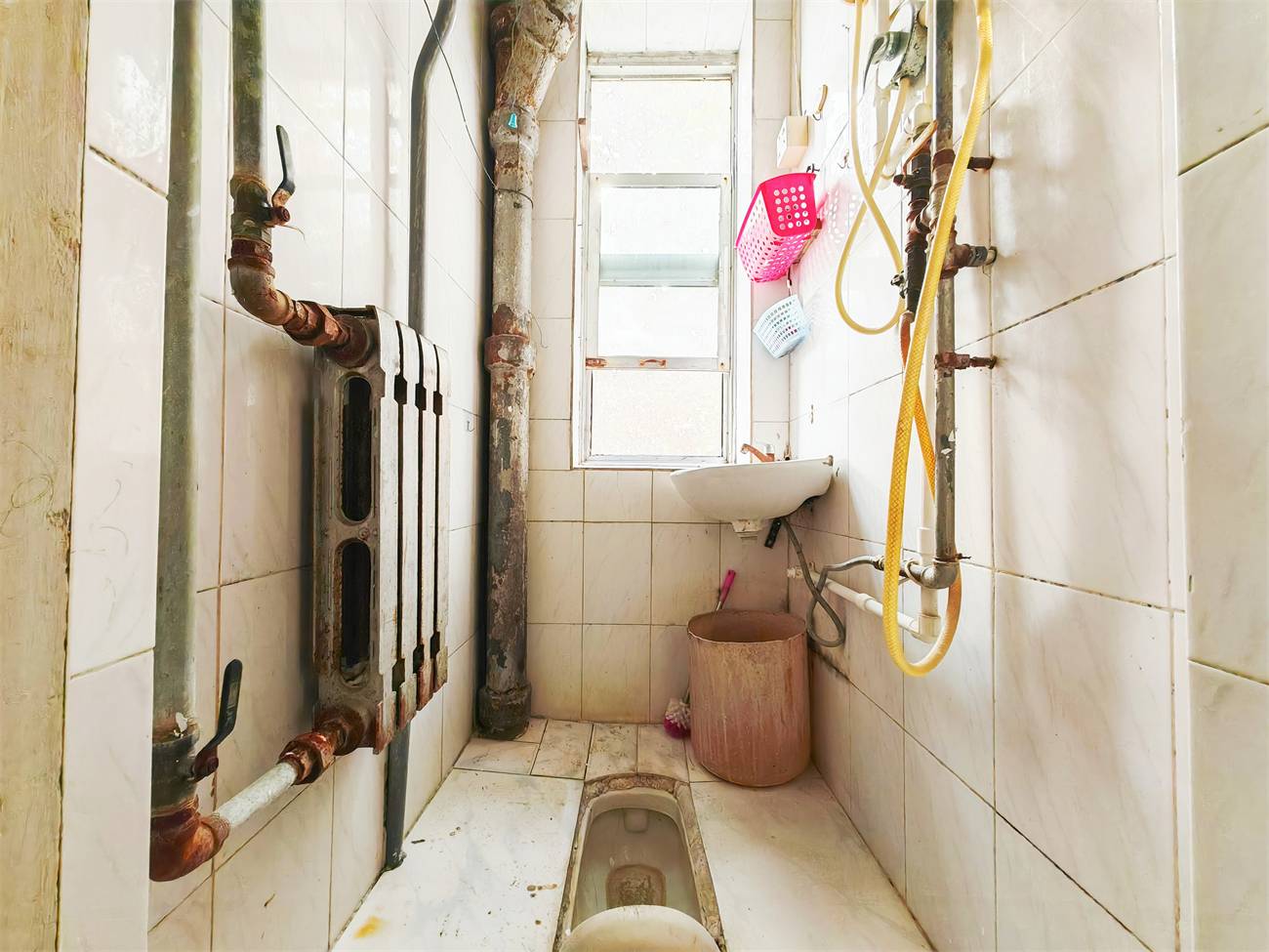 七里山南村三区