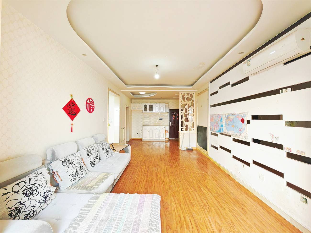  华润中央公园 南