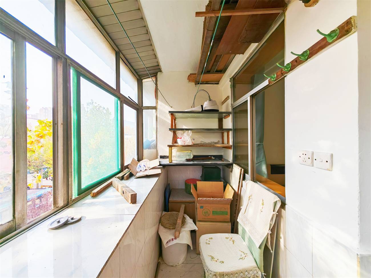 七里山南村三区