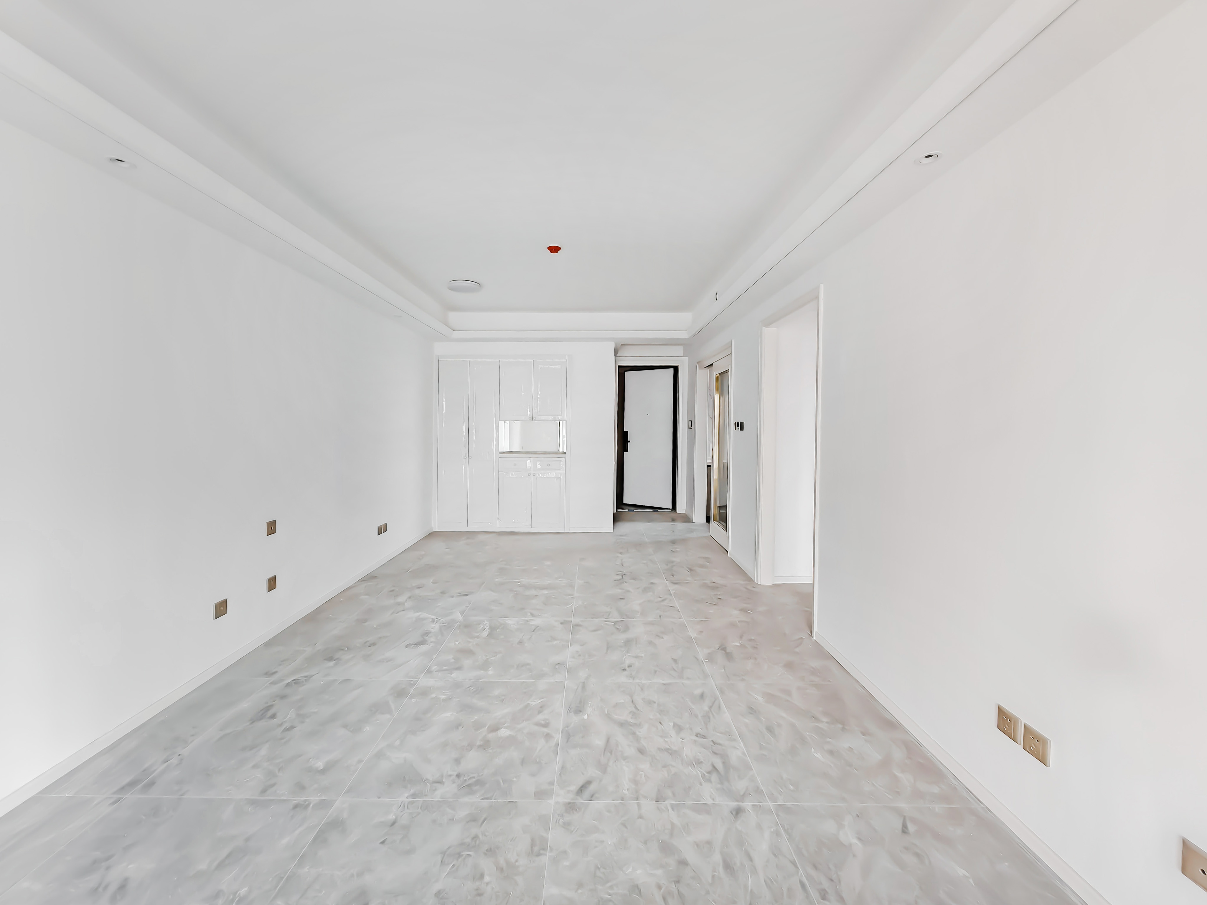  中海九樾府 南北