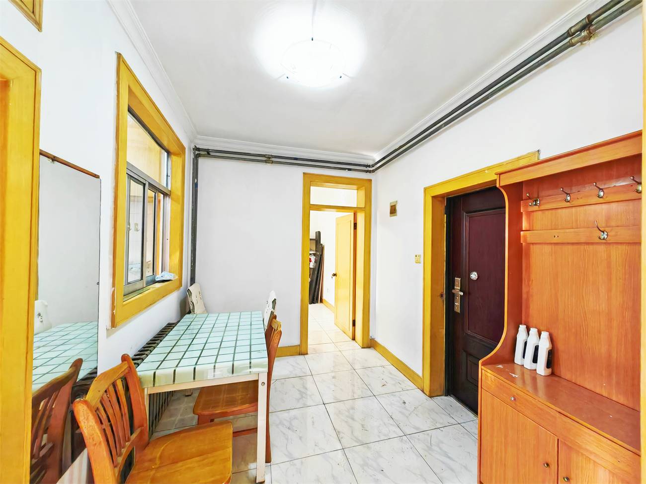 七里山南村三区