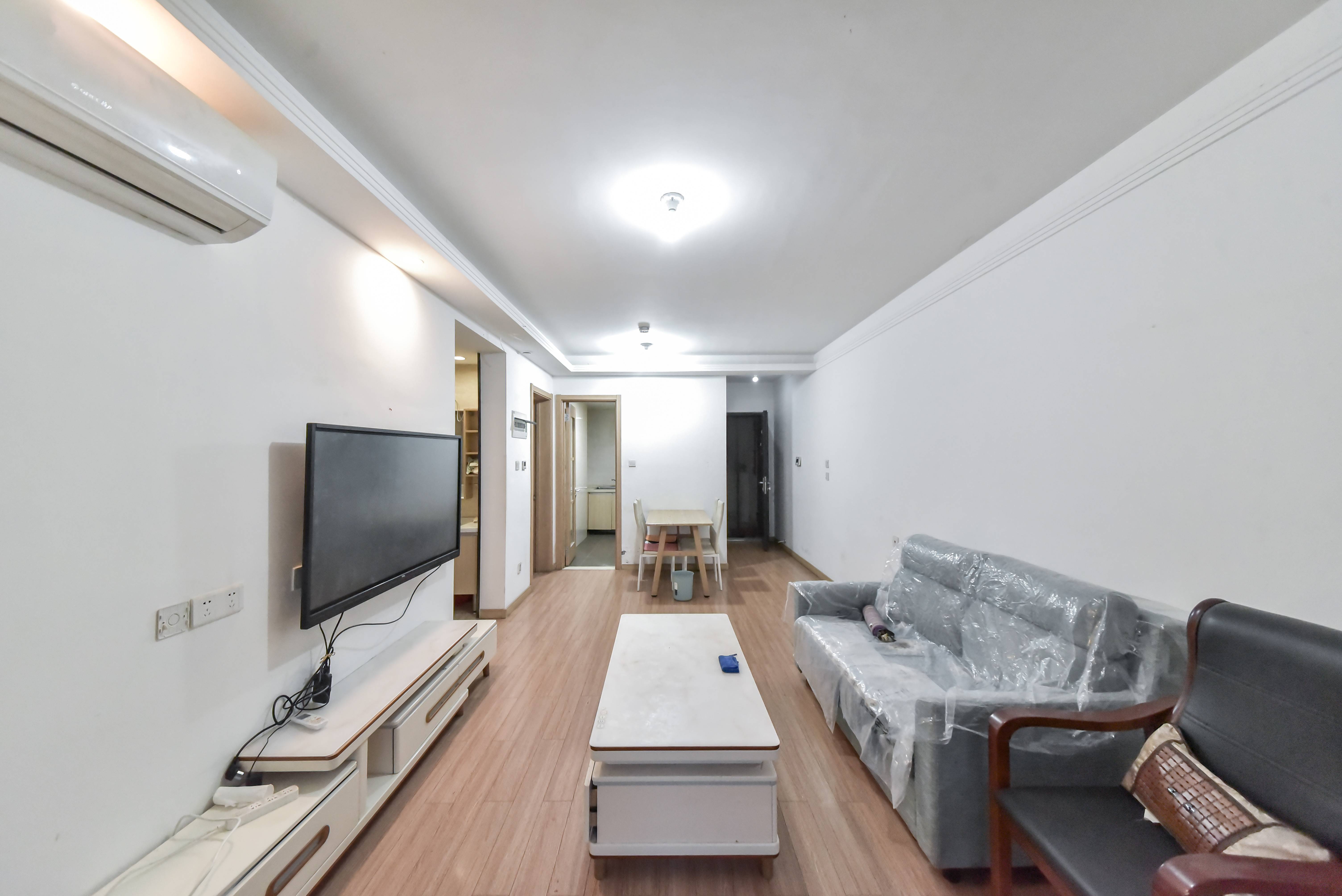  万科金域华府 南北