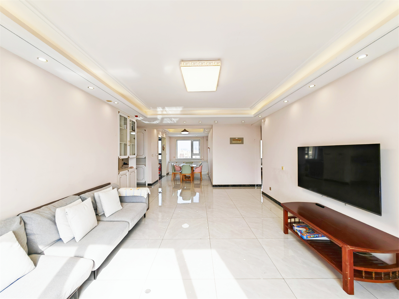  中国MALL城市之星 南北