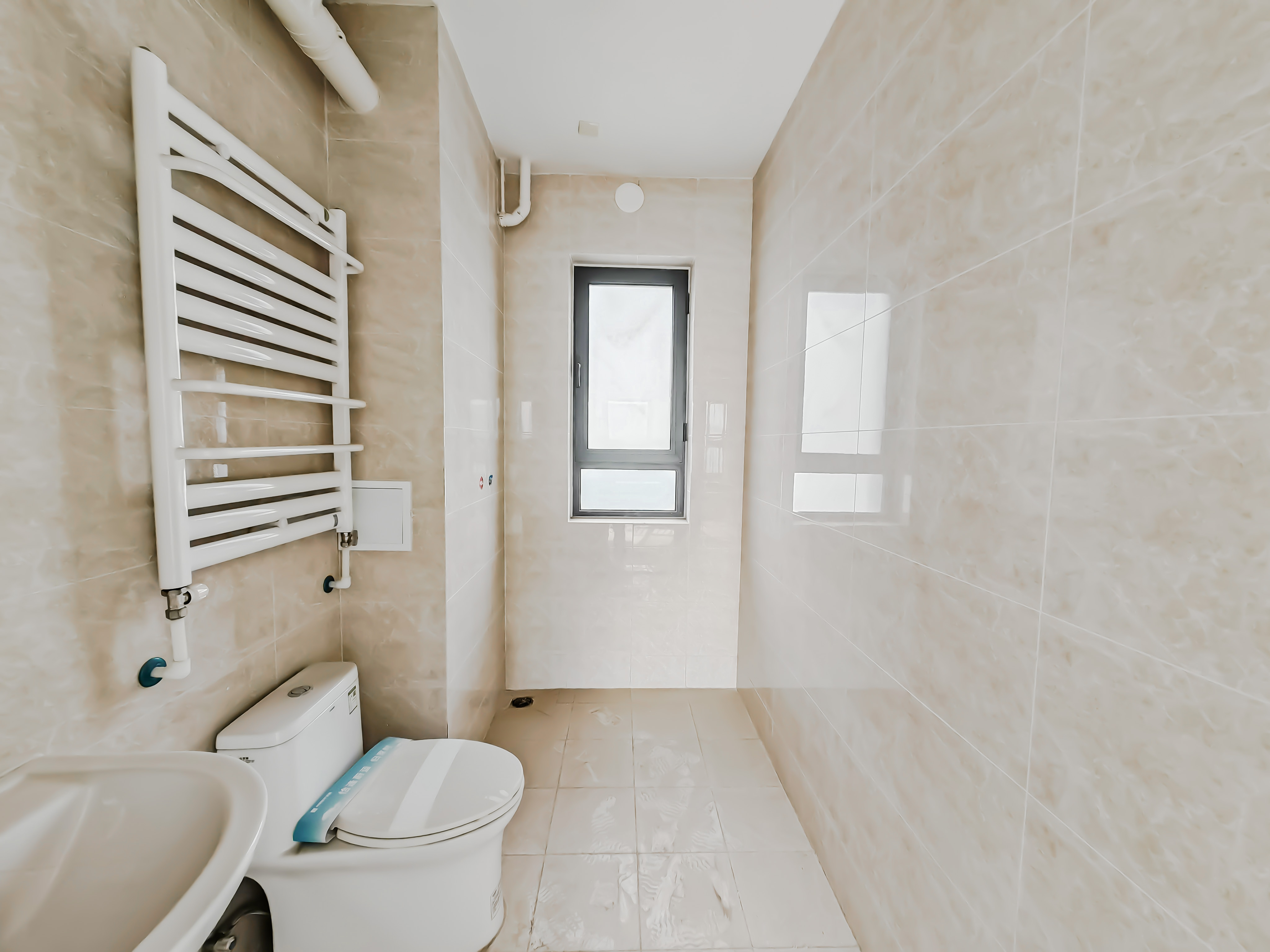 中建蔚蓝之城海棠里