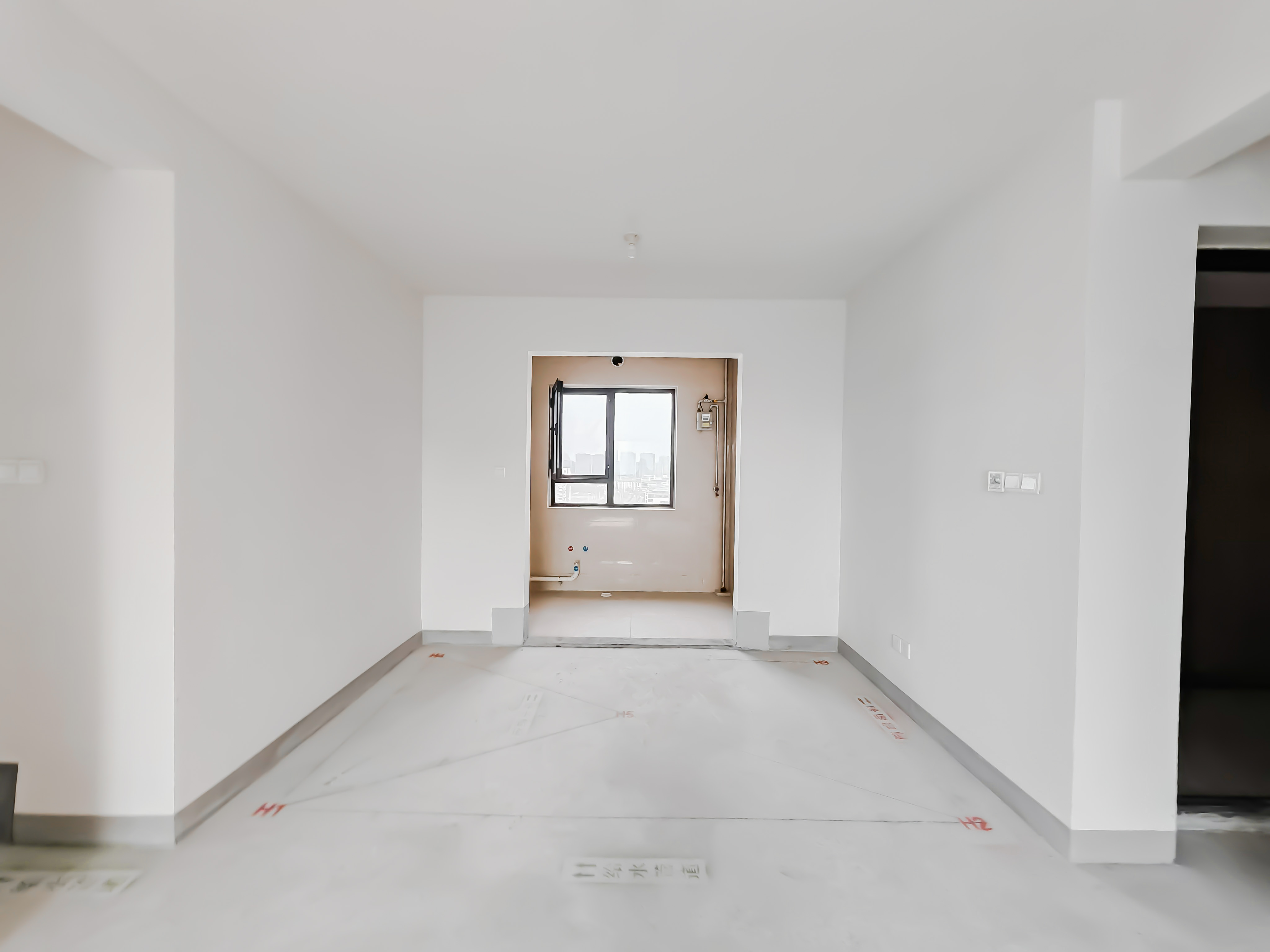 中建蔚蓝之城海棠里